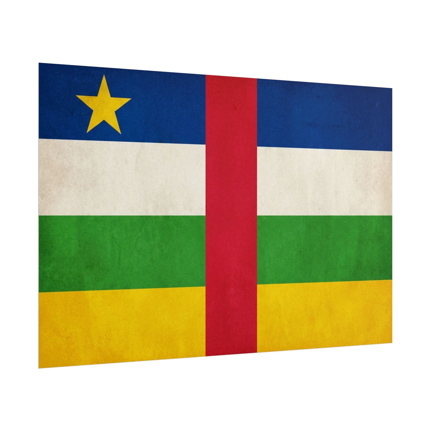 Central African Republic National Fl 0.jpg — Poster