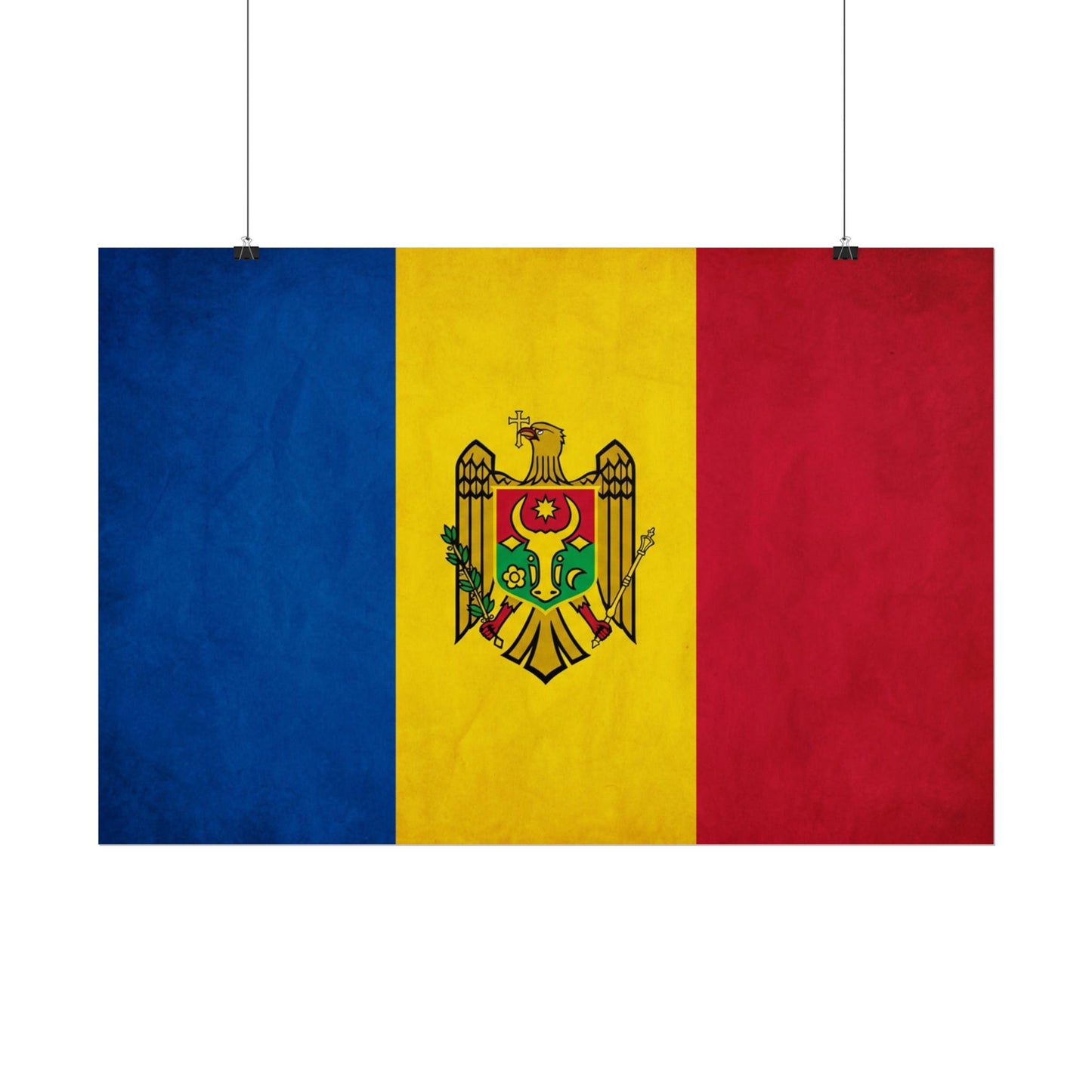 Moldova — Poster