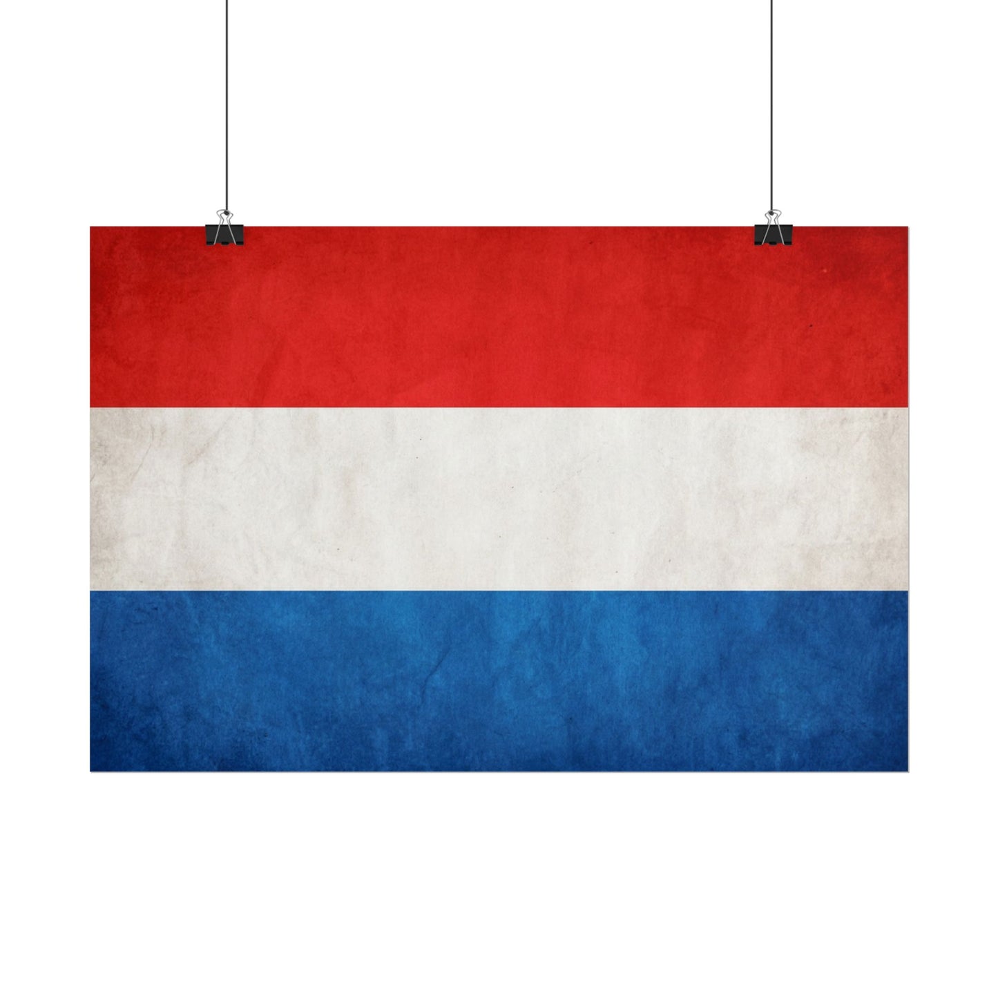 Netherlands — Poster