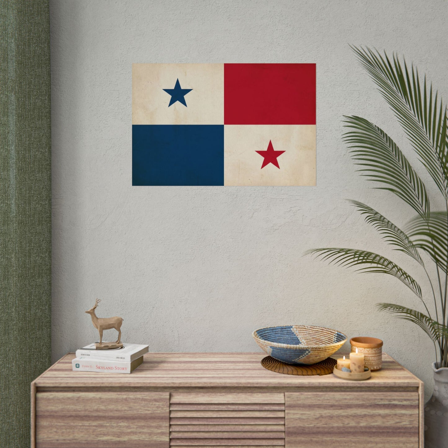 Panama — Poster