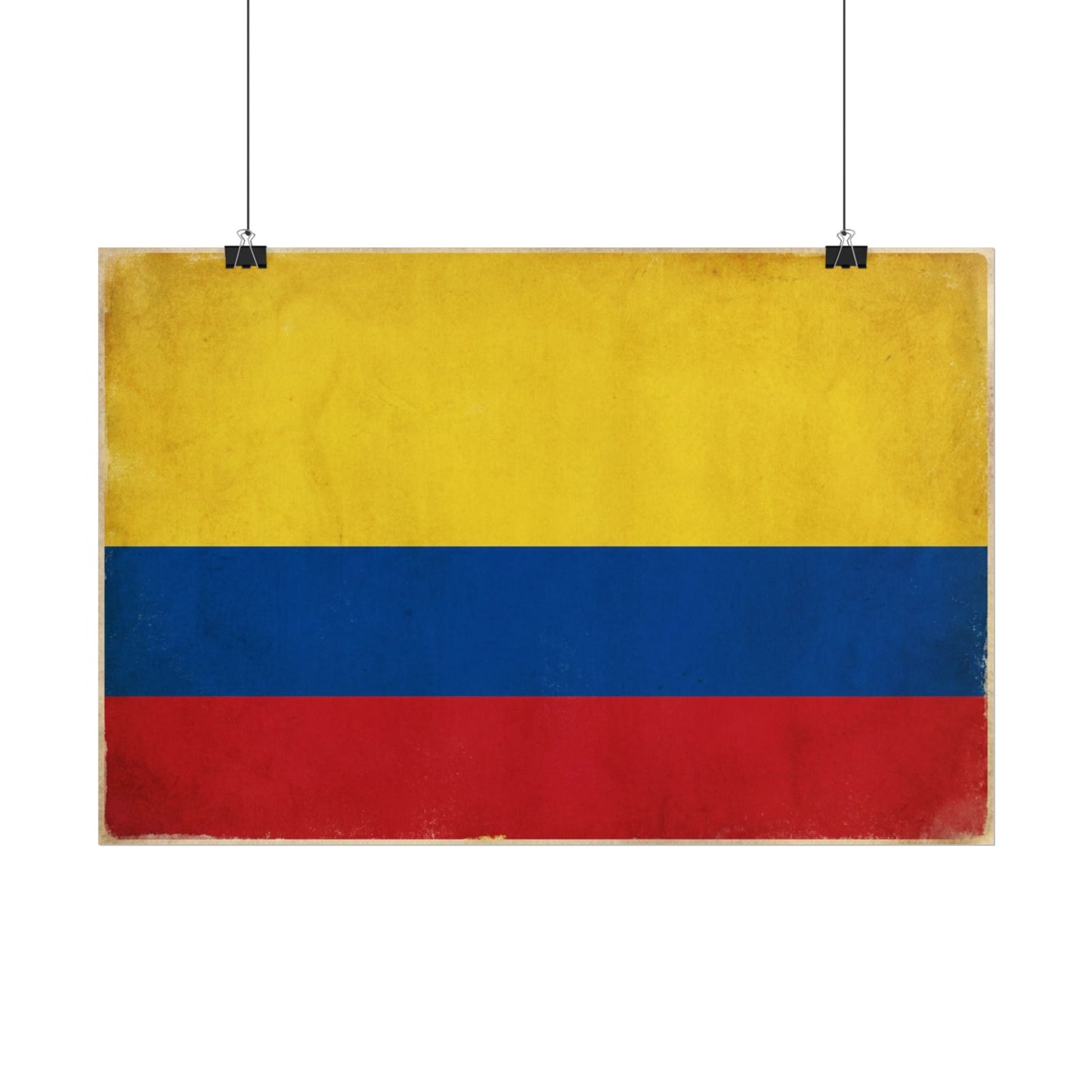 Colombia — Poster