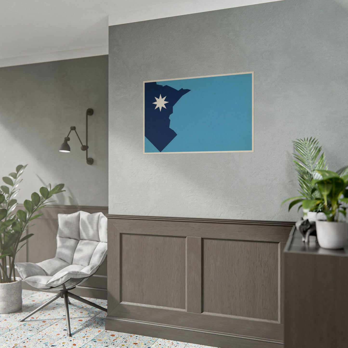 Minnesota — Poster