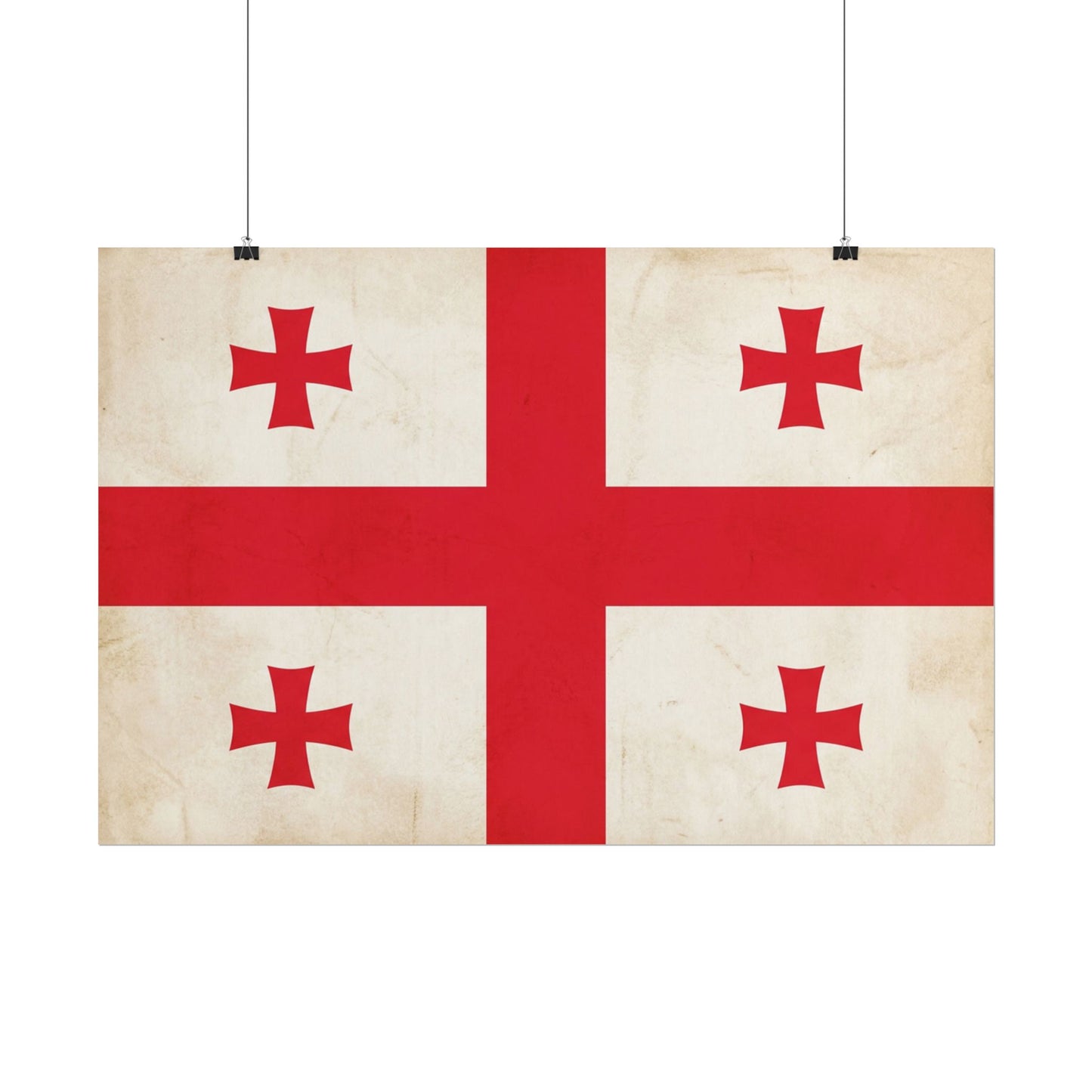 Georgia Country — Poster