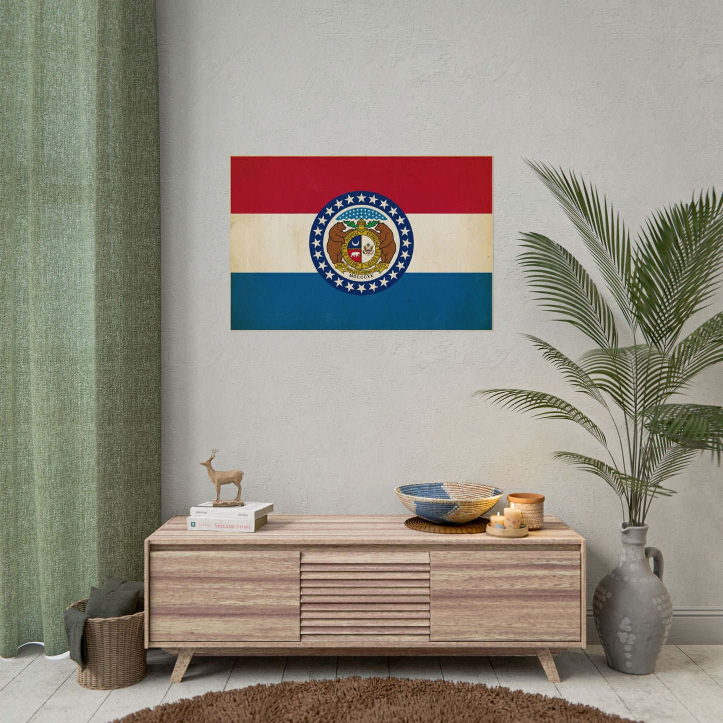 Missouri — Poster
