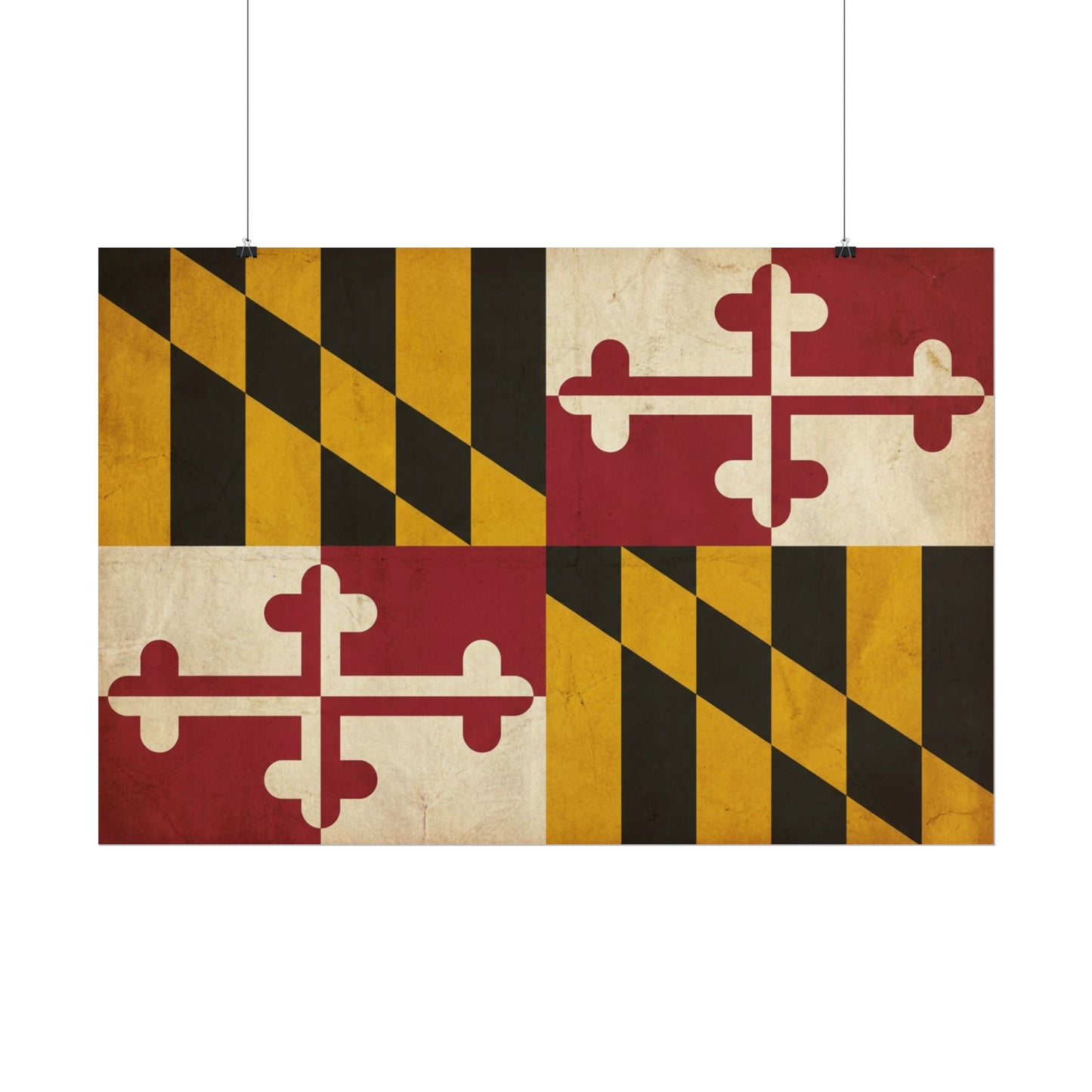 Maryland — Poster