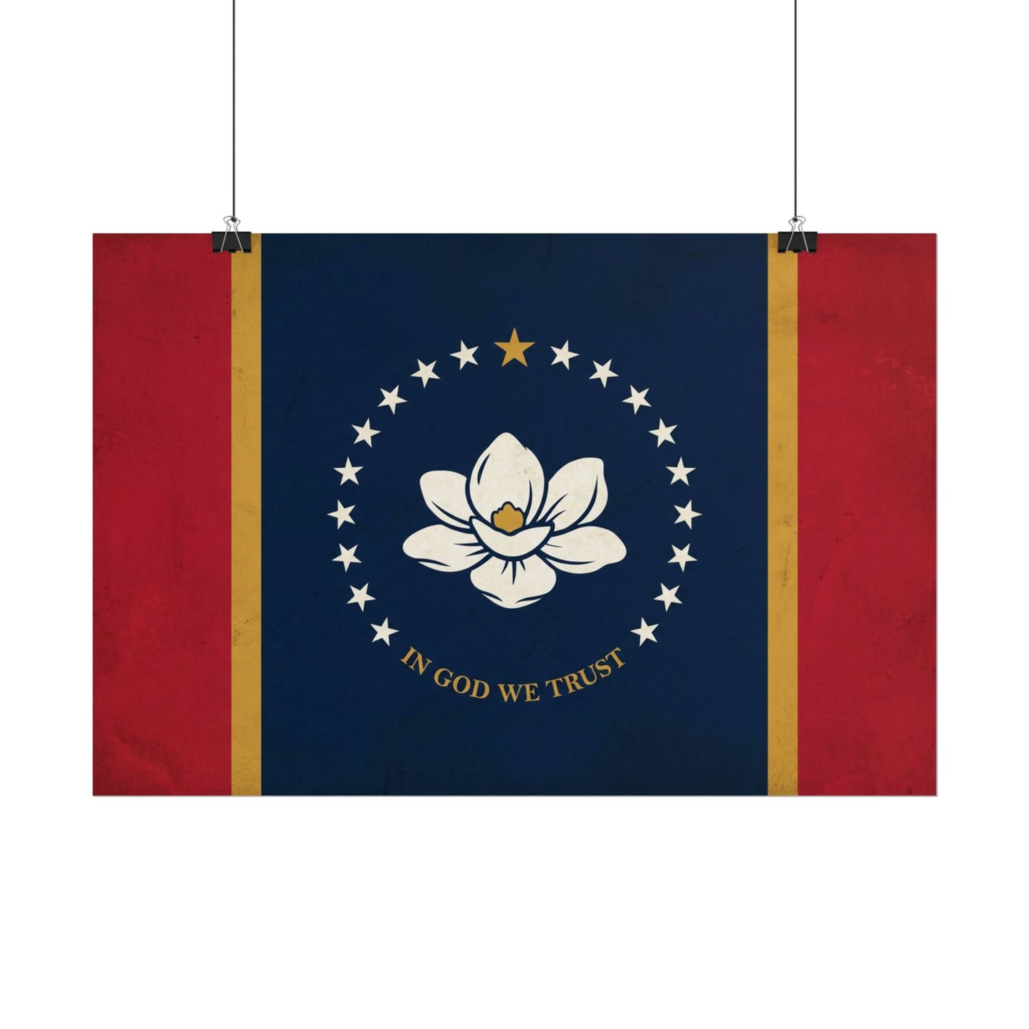 Mississippi — Poster