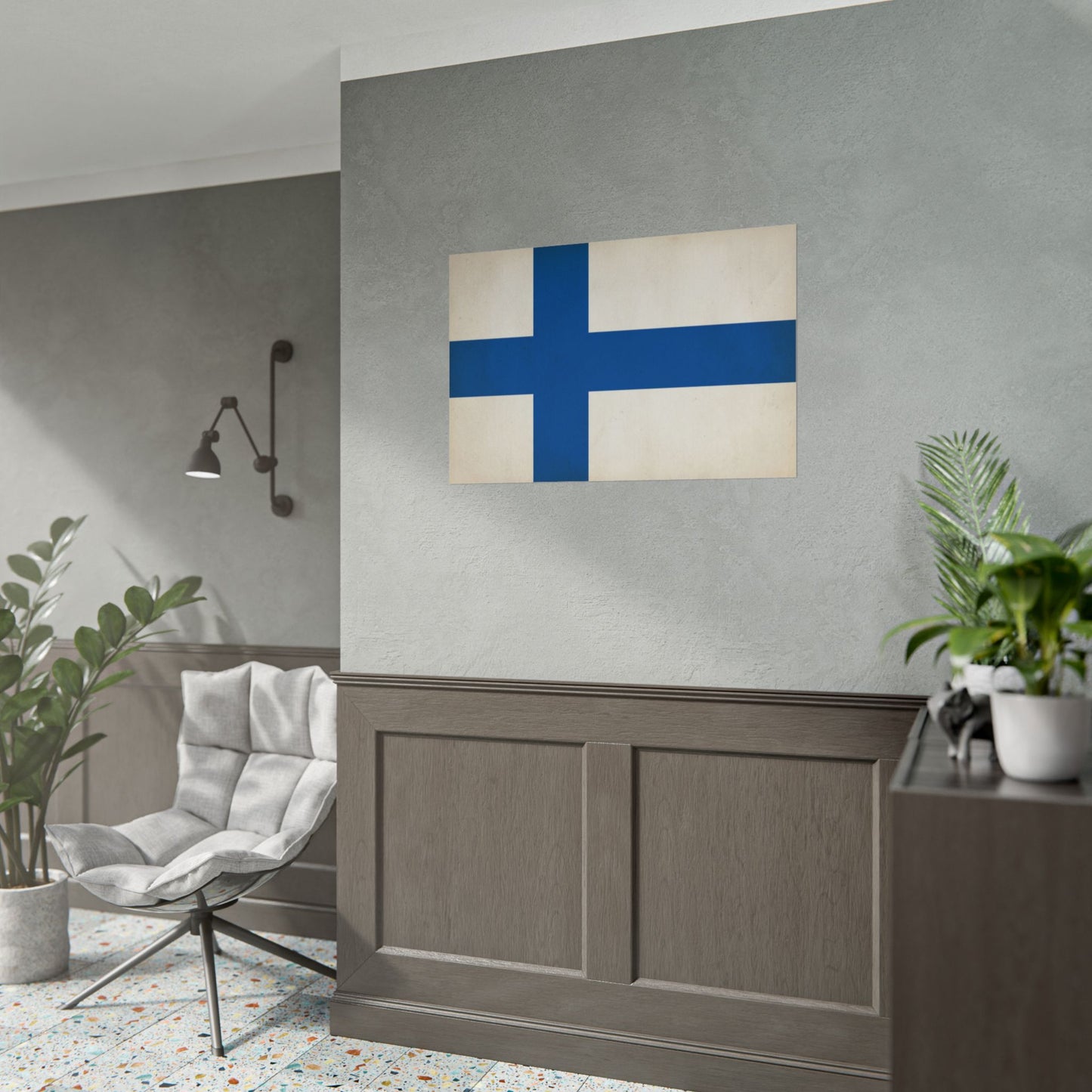 Finland — Poster