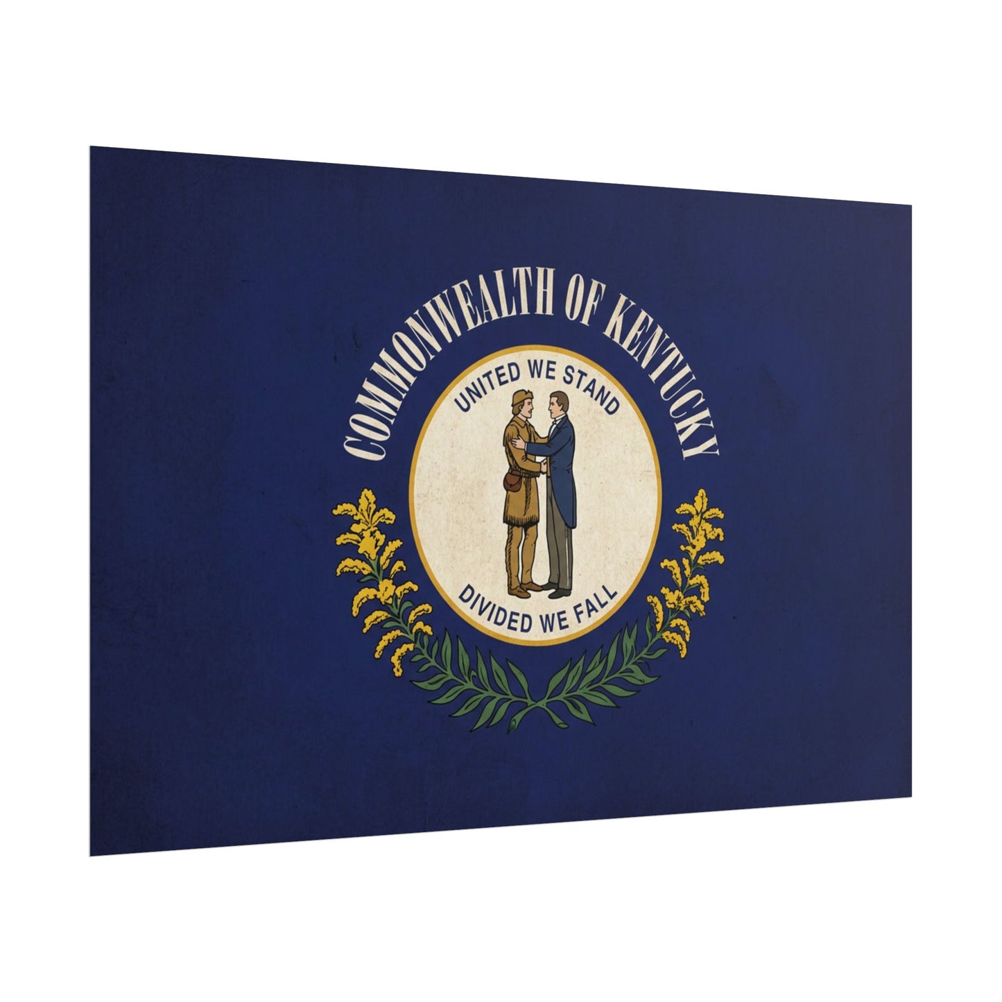Kentucky — Poster