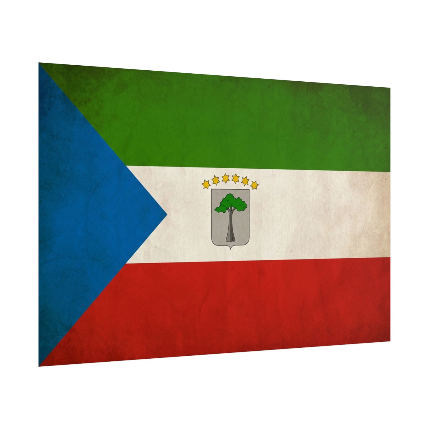 Equatorial Guinea — Poster