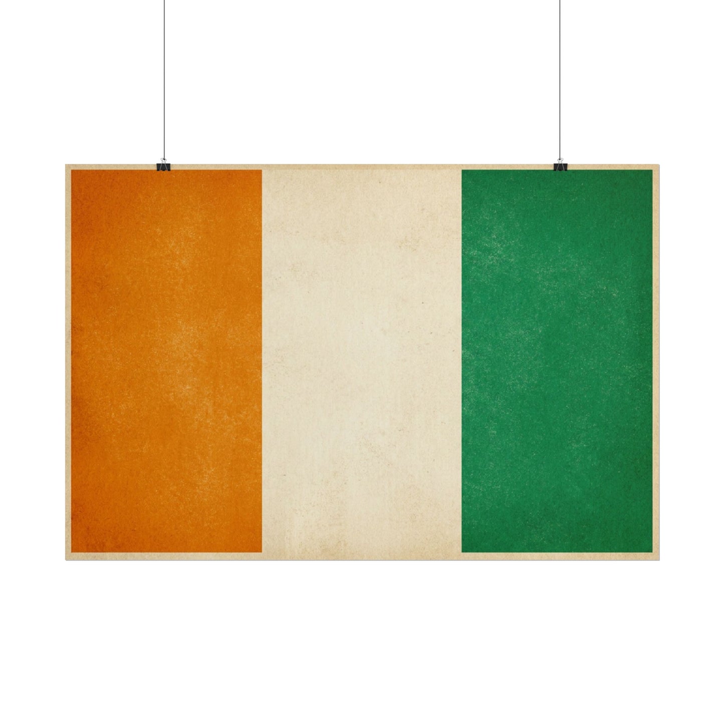 Cote D Ivoire Ivory Coast National F 0.jpg — Poster