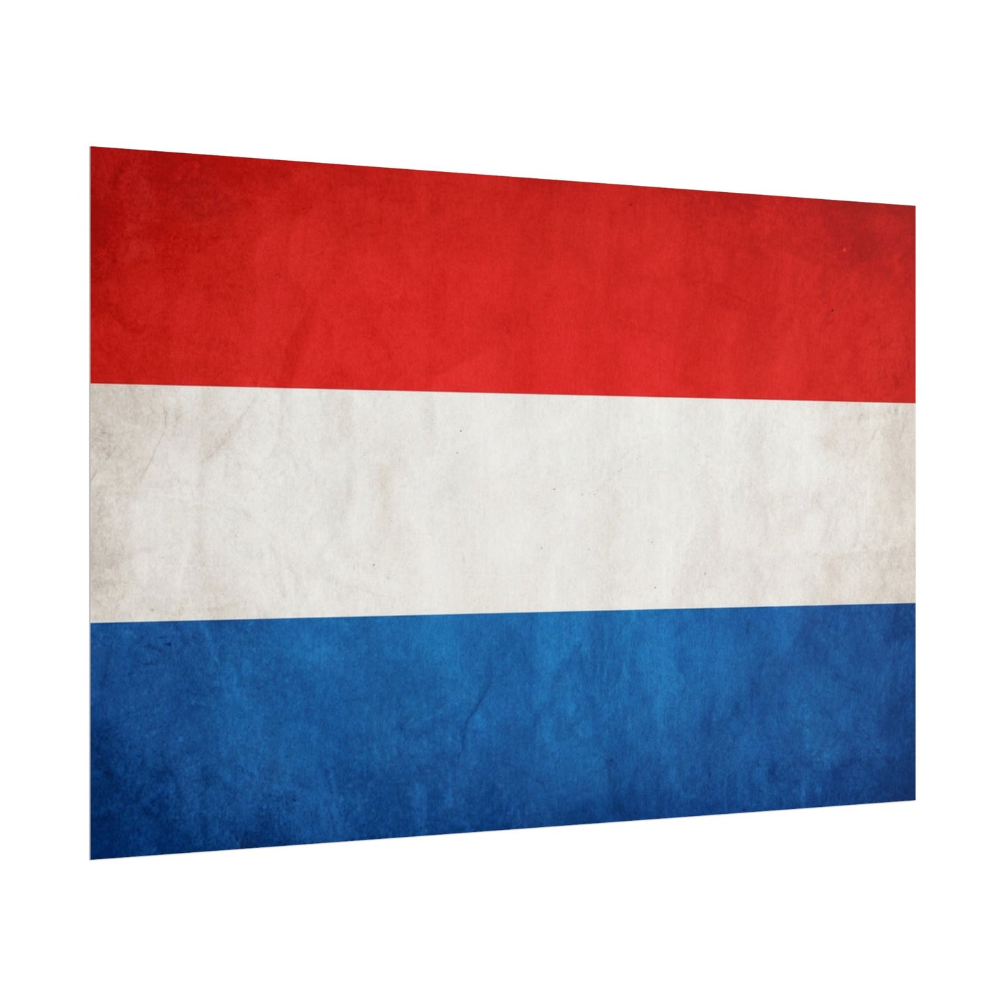 Netherlands — Poster