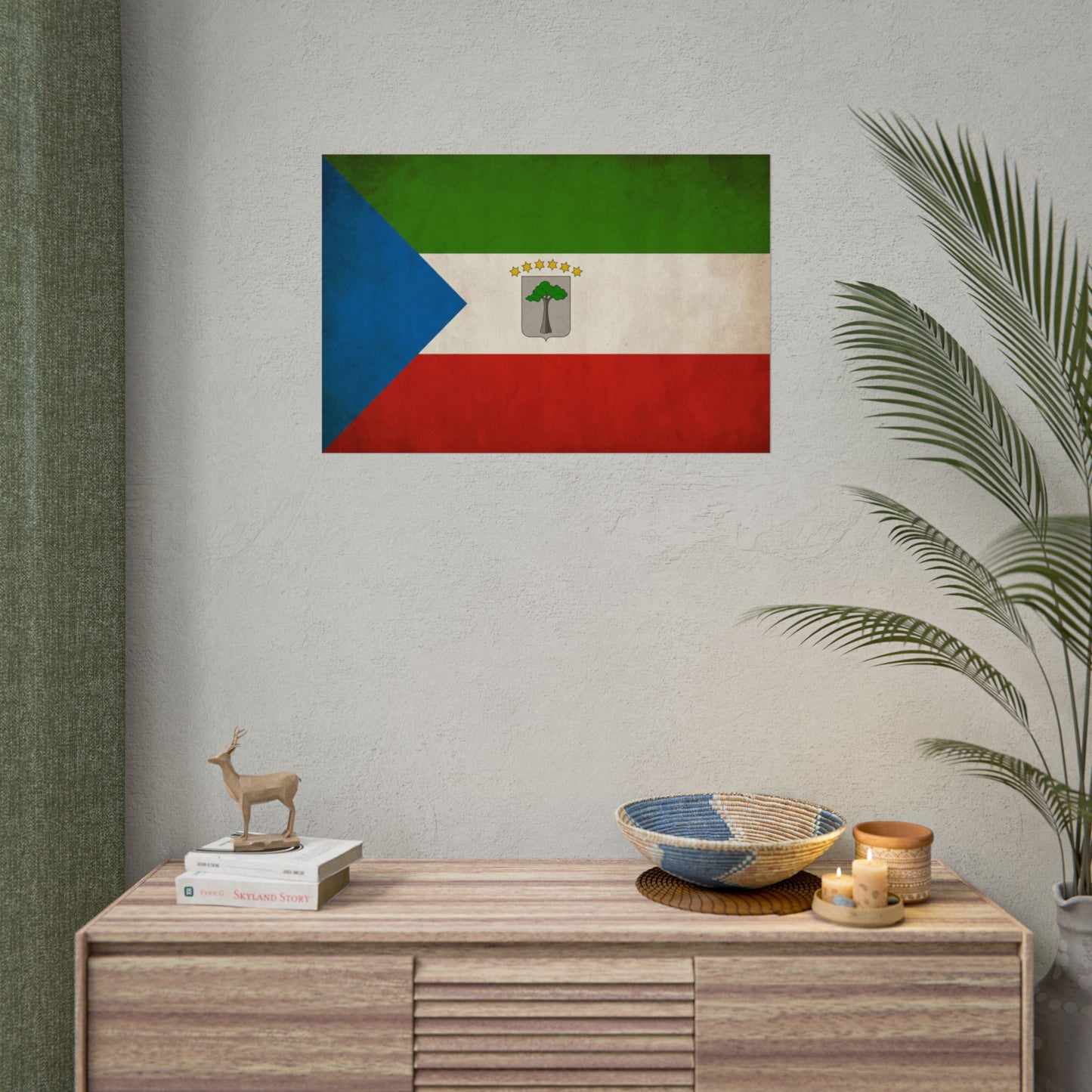 Equatorial Guinea — Poster