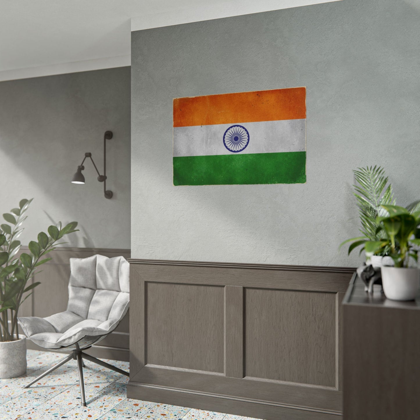 India — Poster