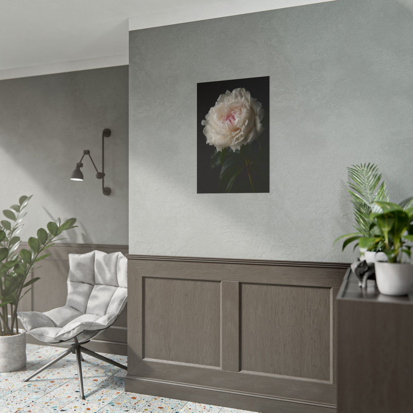 Gpt Image 2 Hyper Realistic Fine Art Botanical Photogra C2ec07d3 — Poster