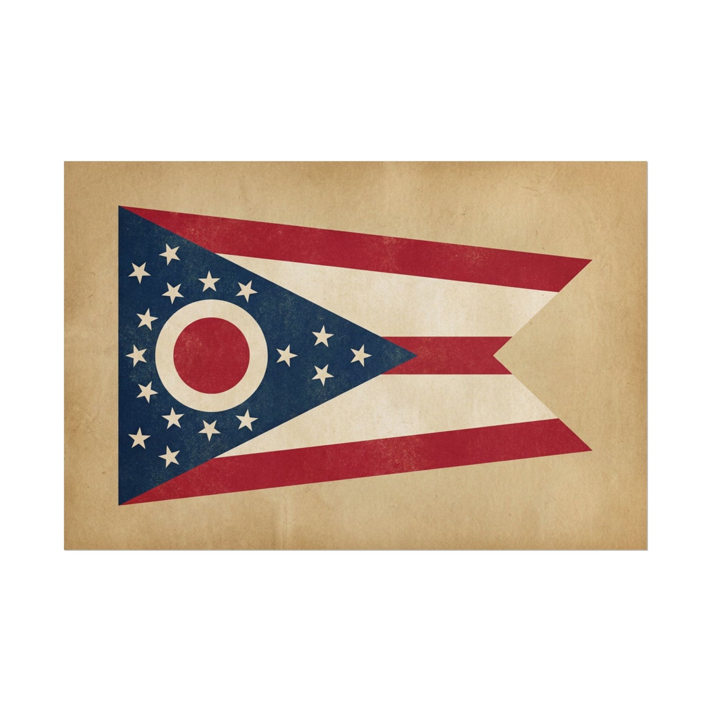 Ohio — Poster