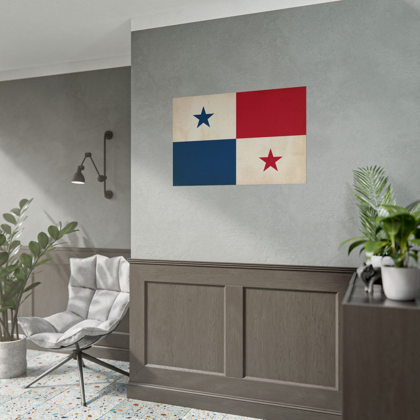 Panama — Poster