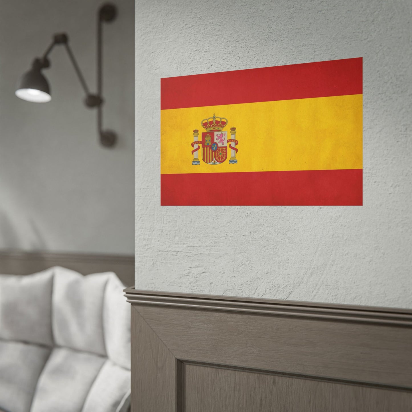 Spain — Poster