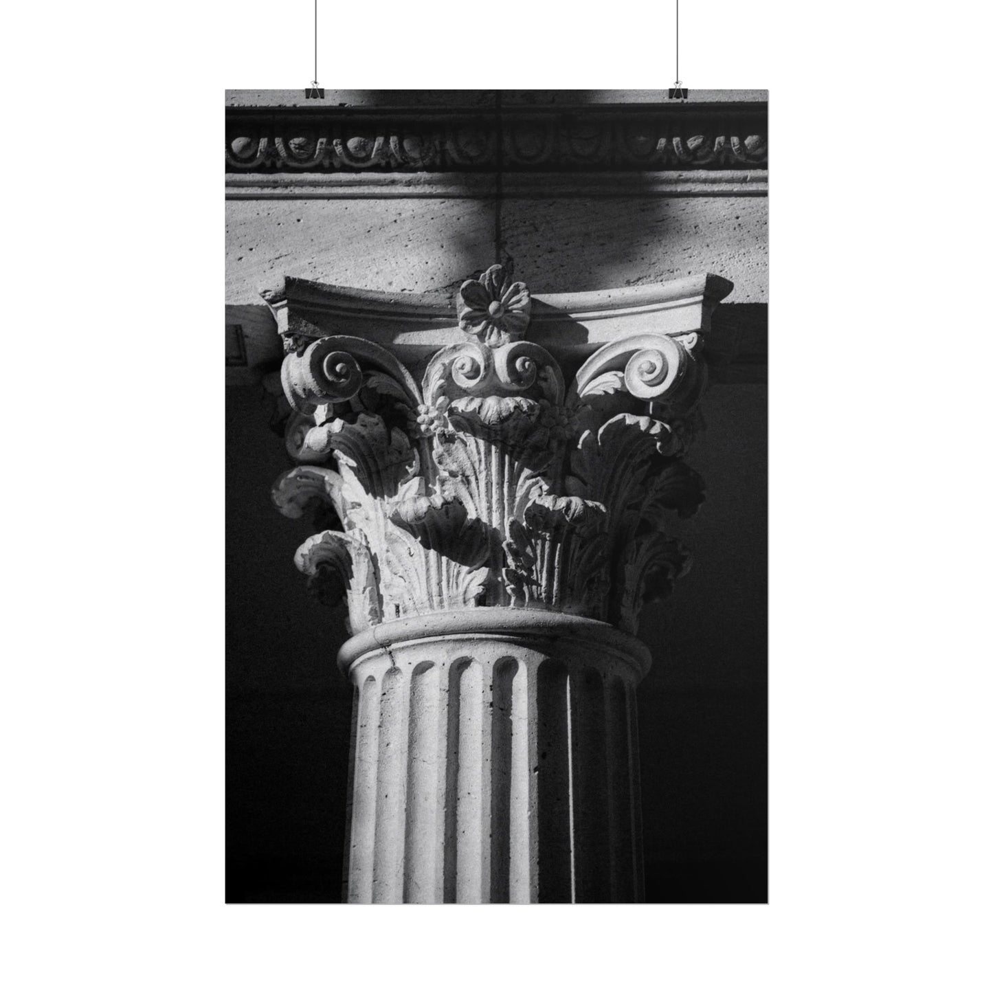 Flux Pro 2.0 Professional Black And White Photography O C5f1a796 — Poster