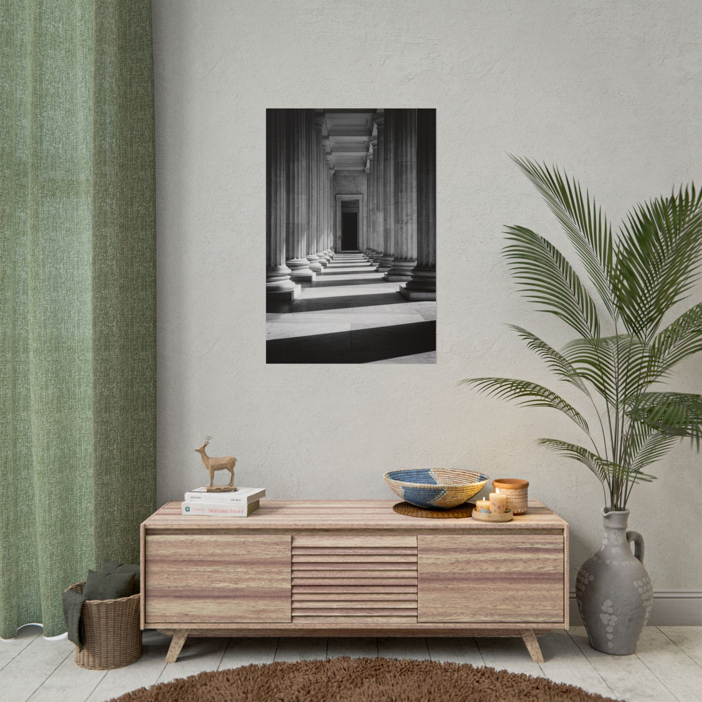 Flux Pro 2.0 Professional Black And White Photography O E008f16e — Poster