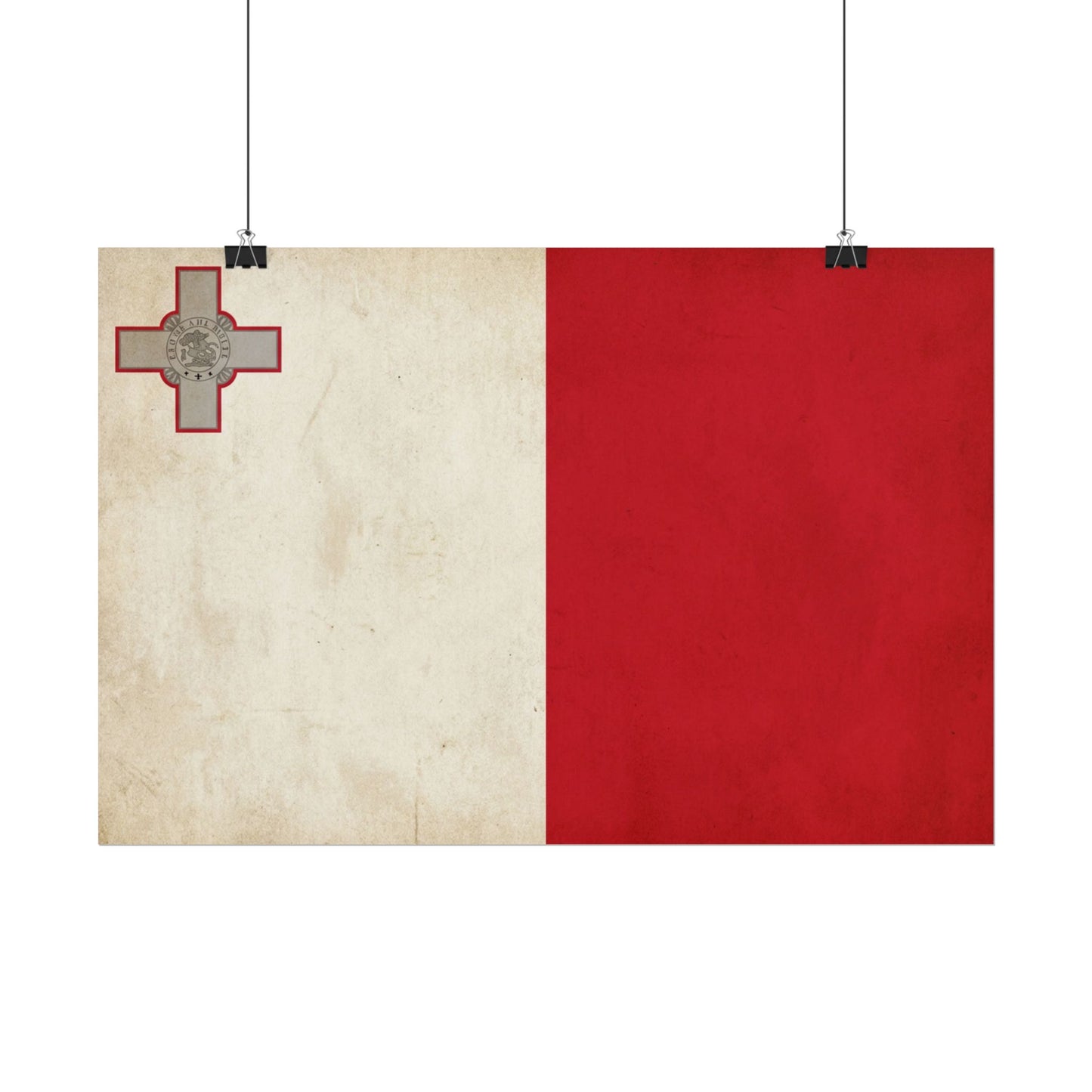 Malta — Poster