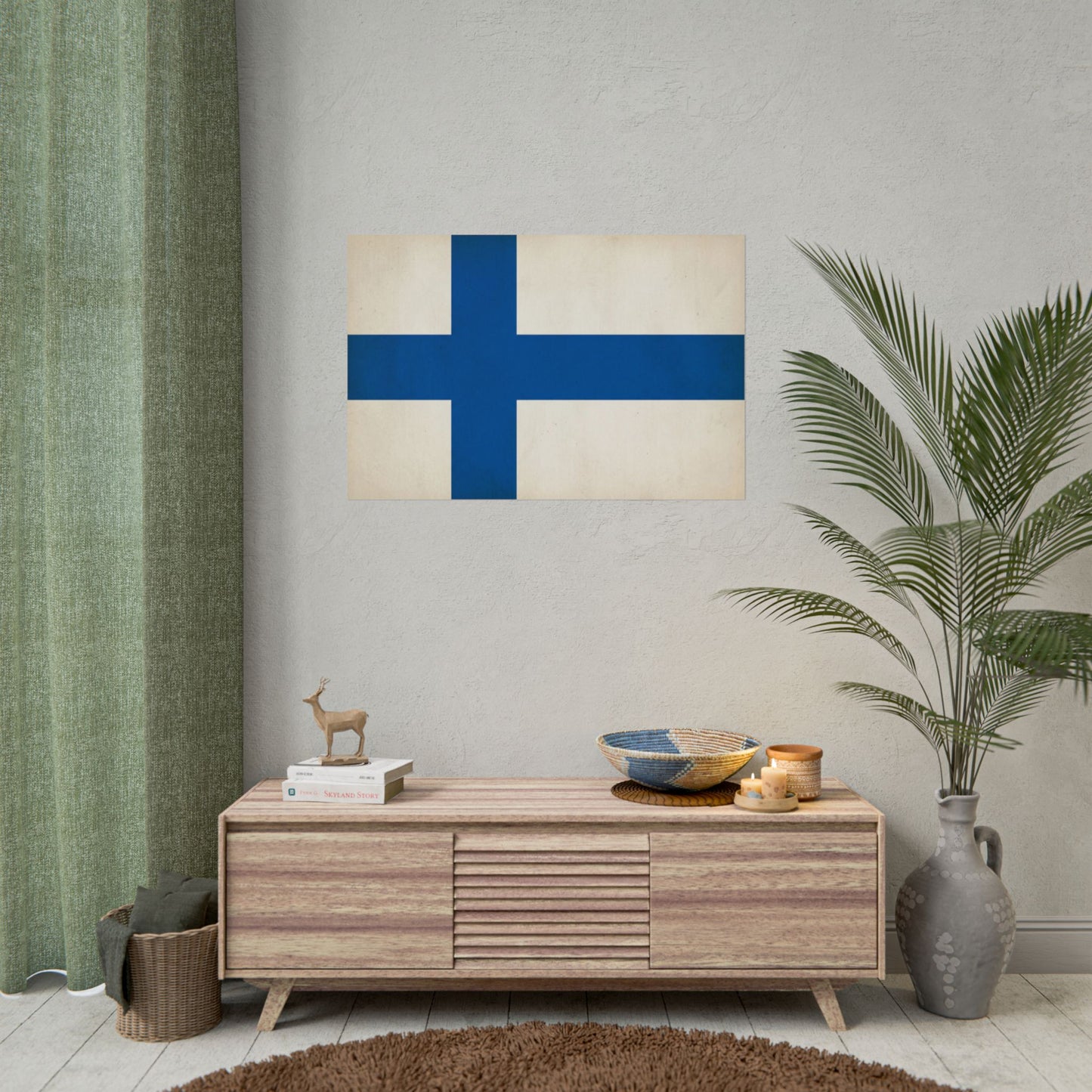 Finland — Poster