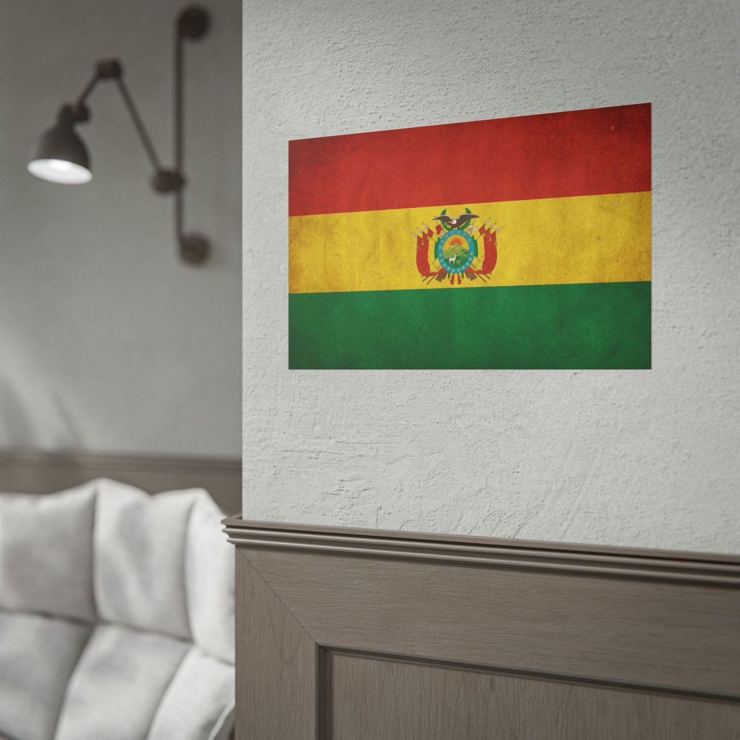 Bolivia — Poster
