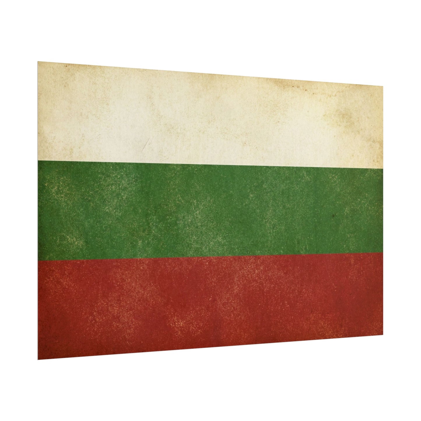Bulgaria — Poster