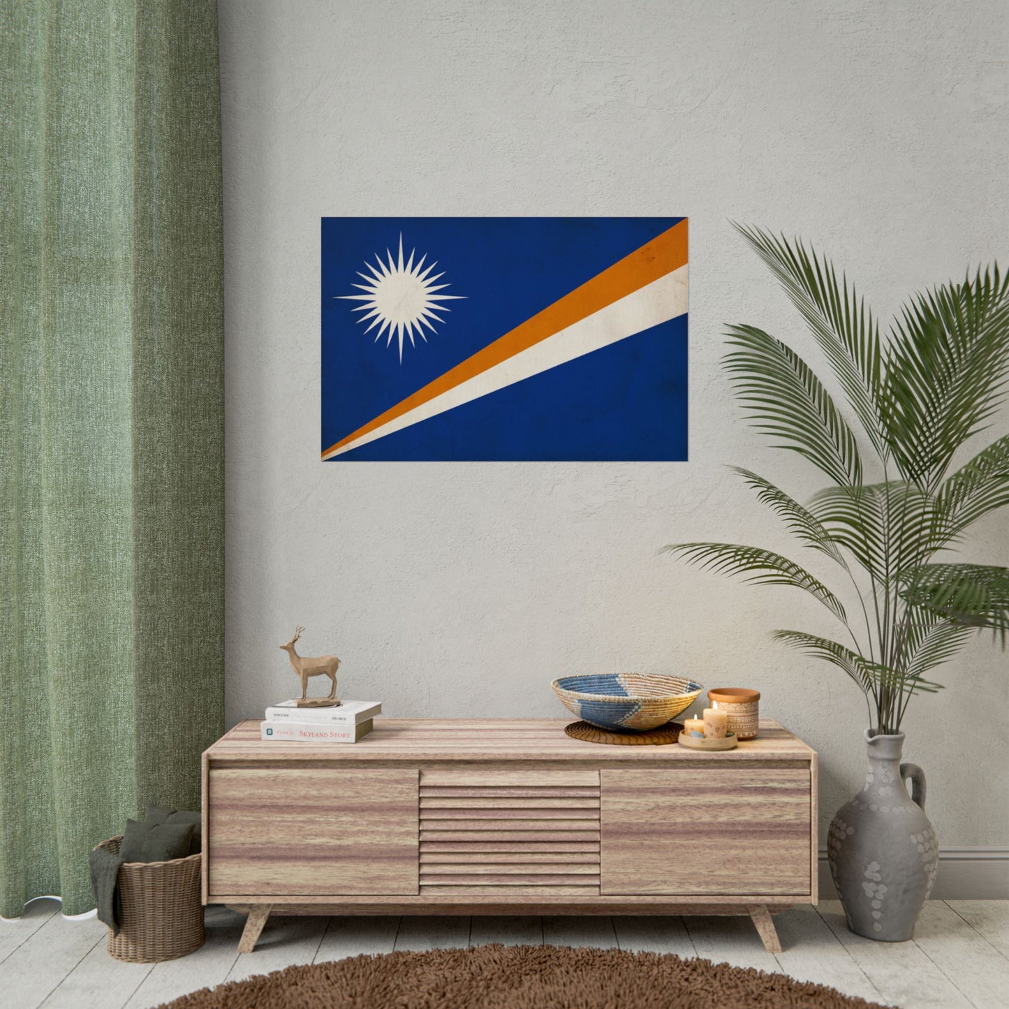 Marshall Islands — Poster