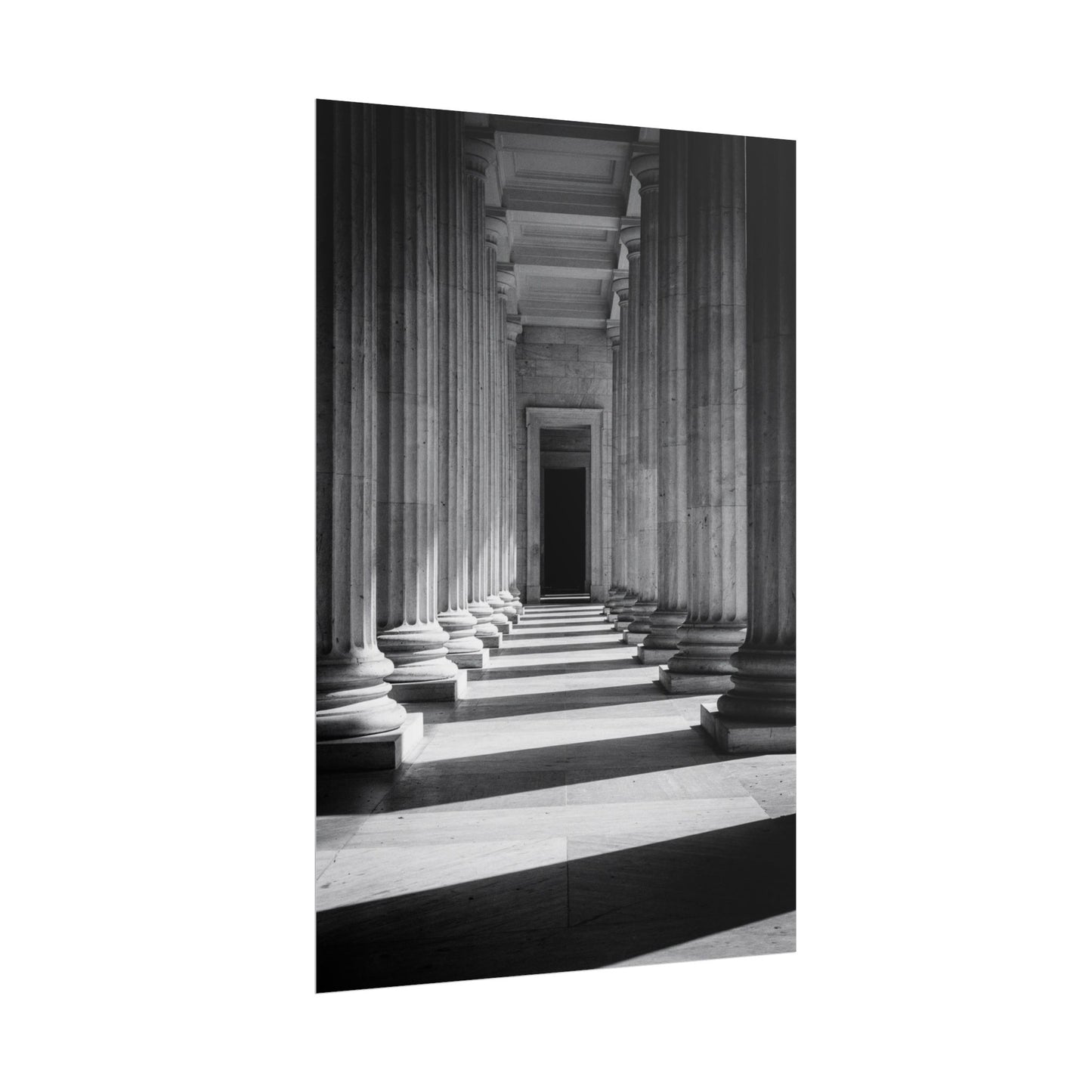 Flux Pro 2.0 Professional Black And White Photography O E008f16e — Poster