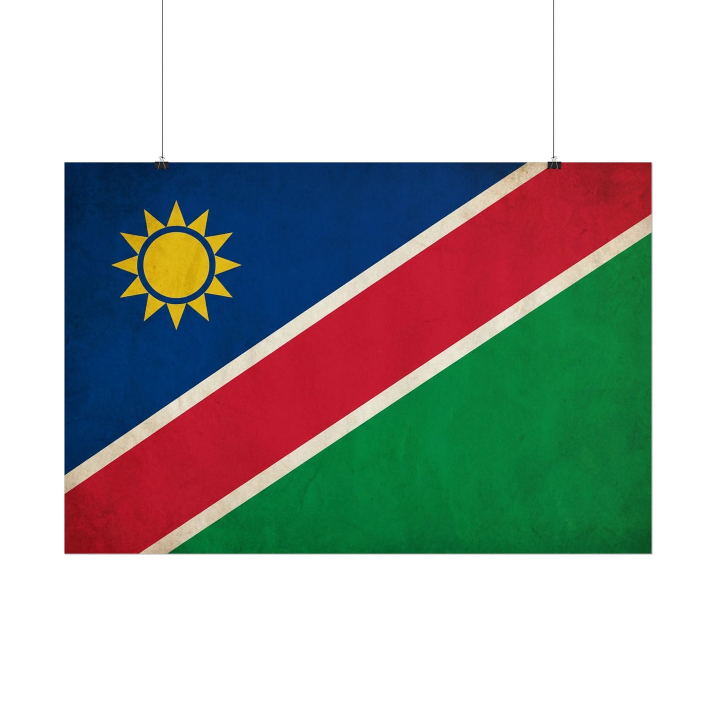 Namibia — Poster