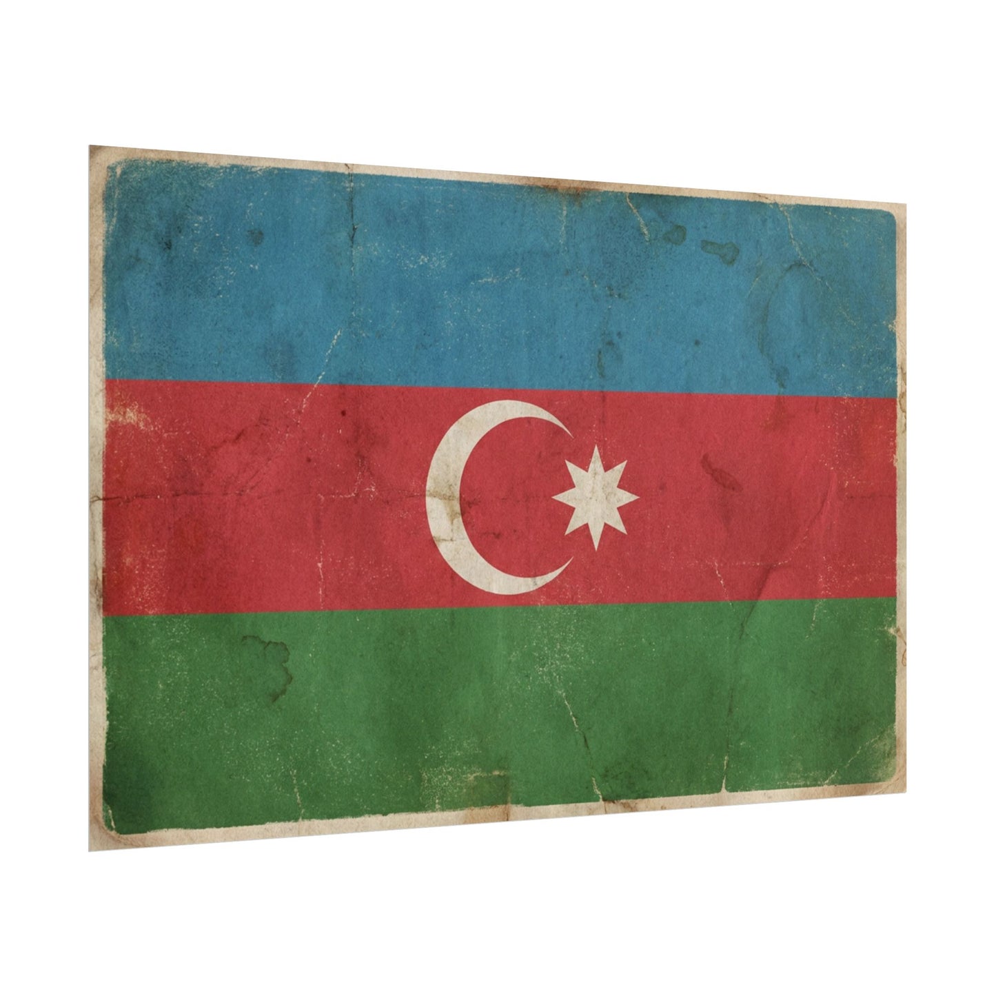 Azerbaijan — Poster