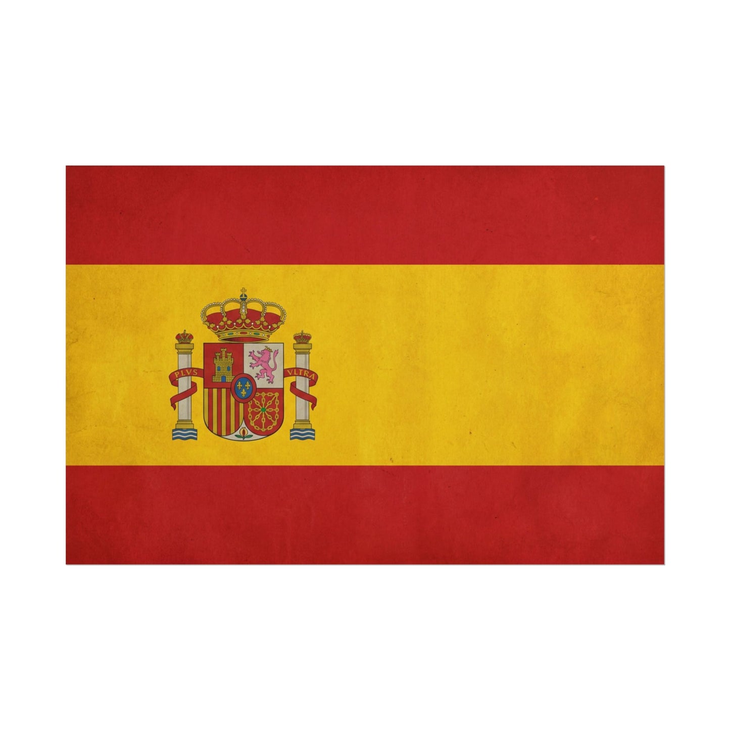 Spain — Poster
