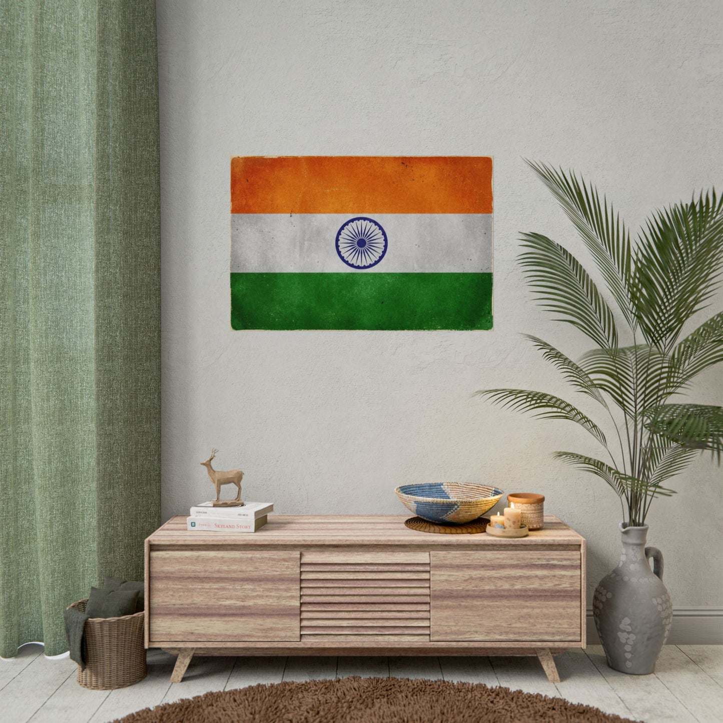 India — Poster