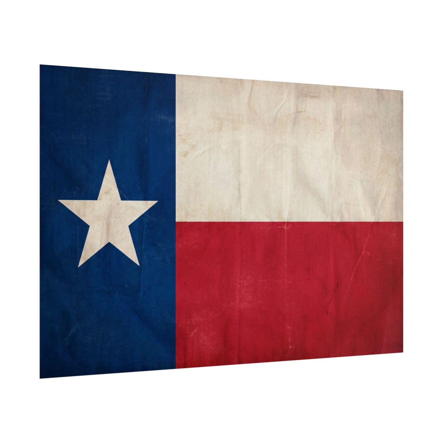 Texas — Poster