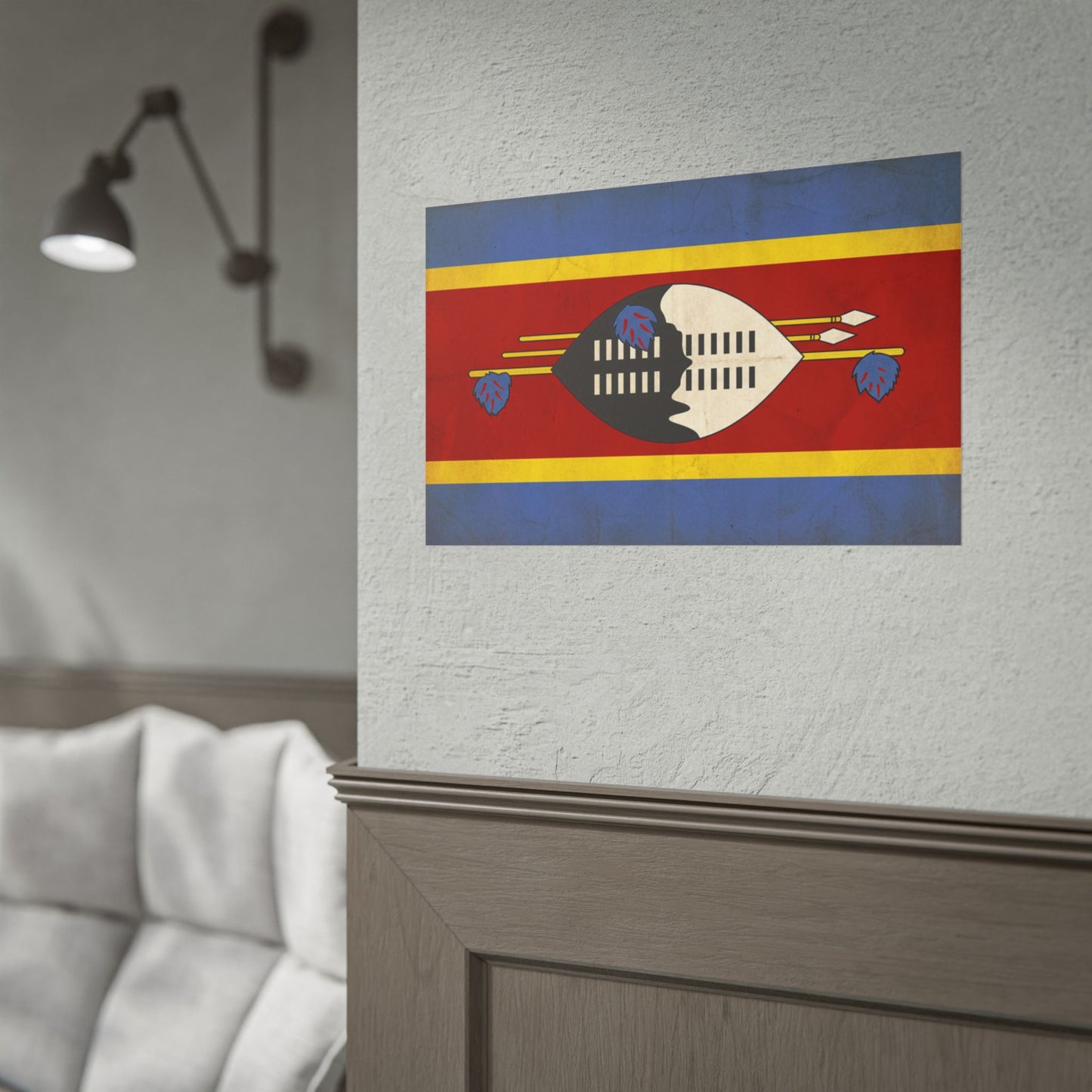 Eswatini Swaziland — Poster