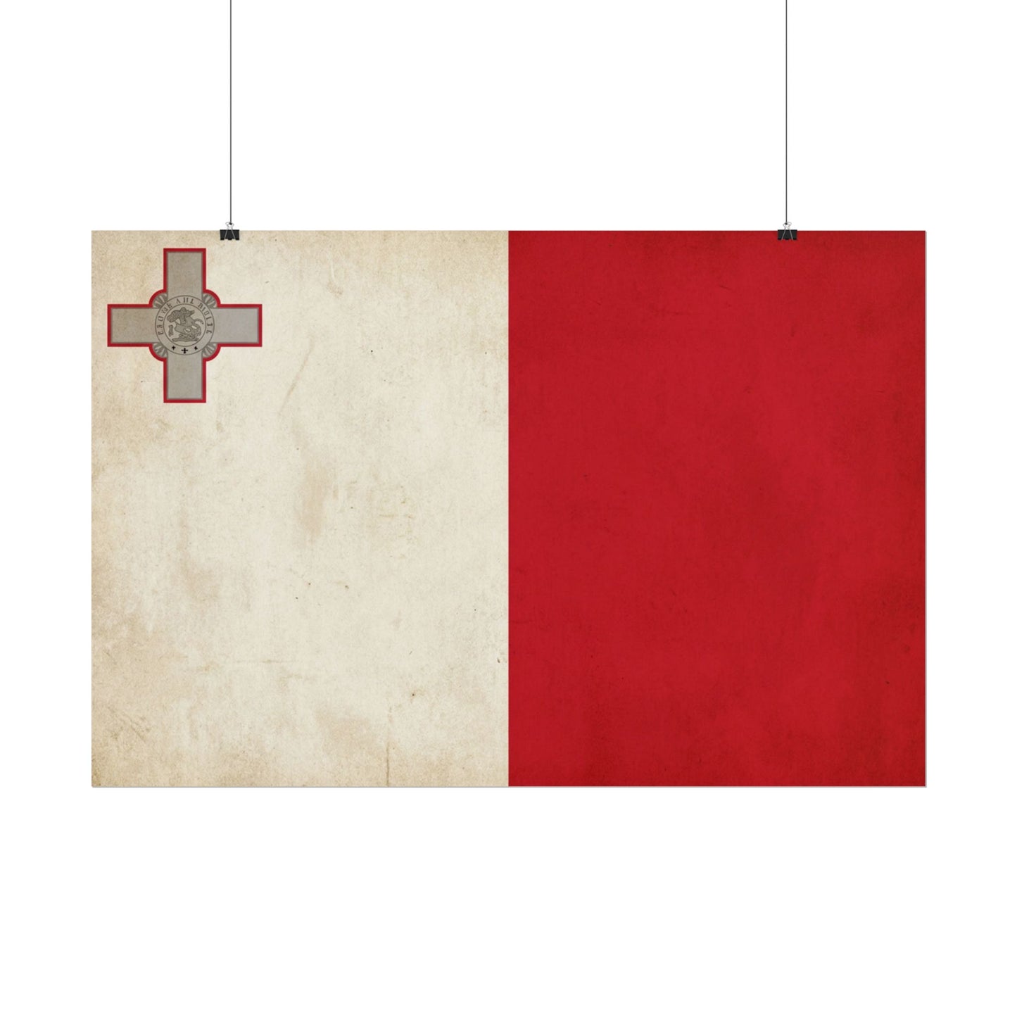 Malta — Poster