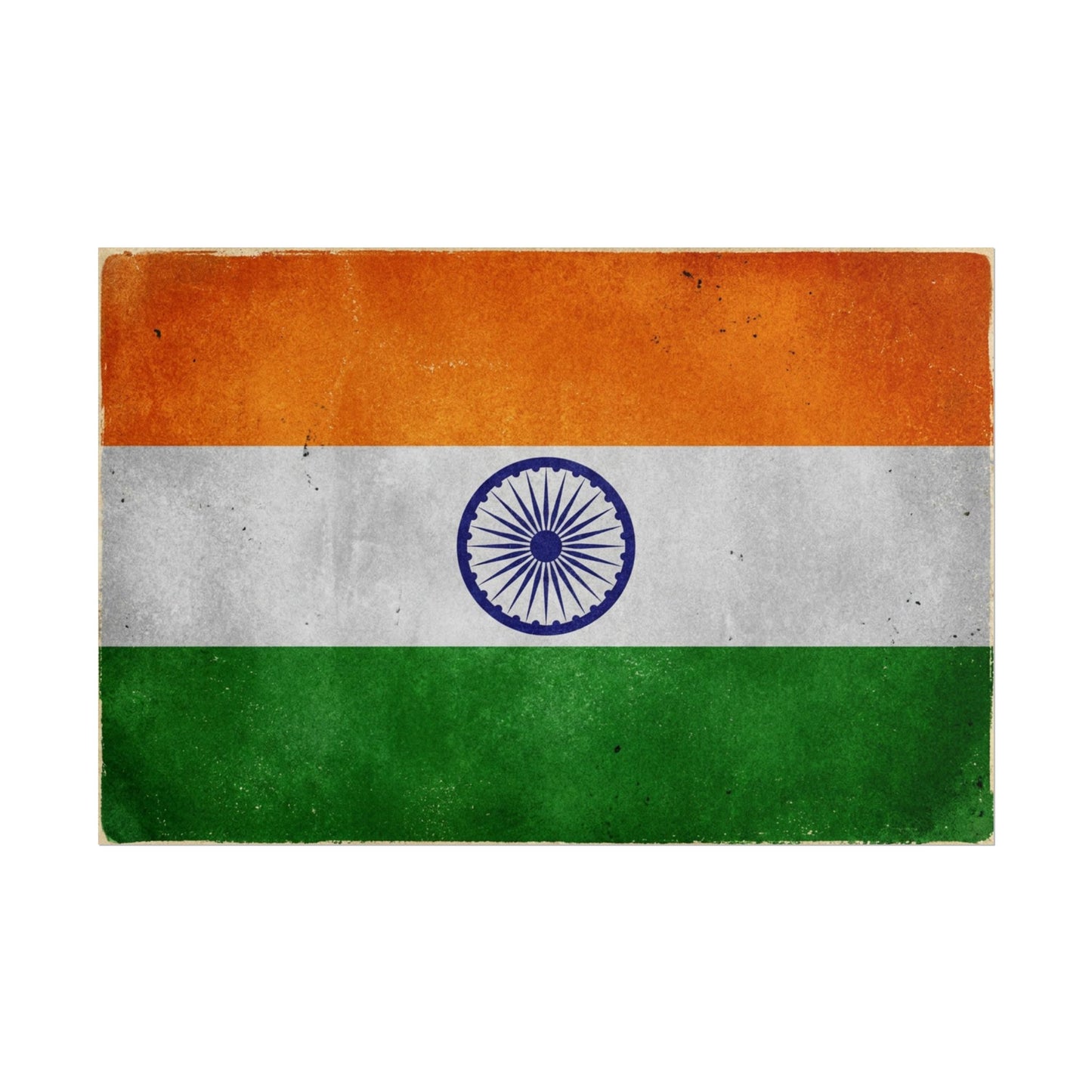 India — Poster