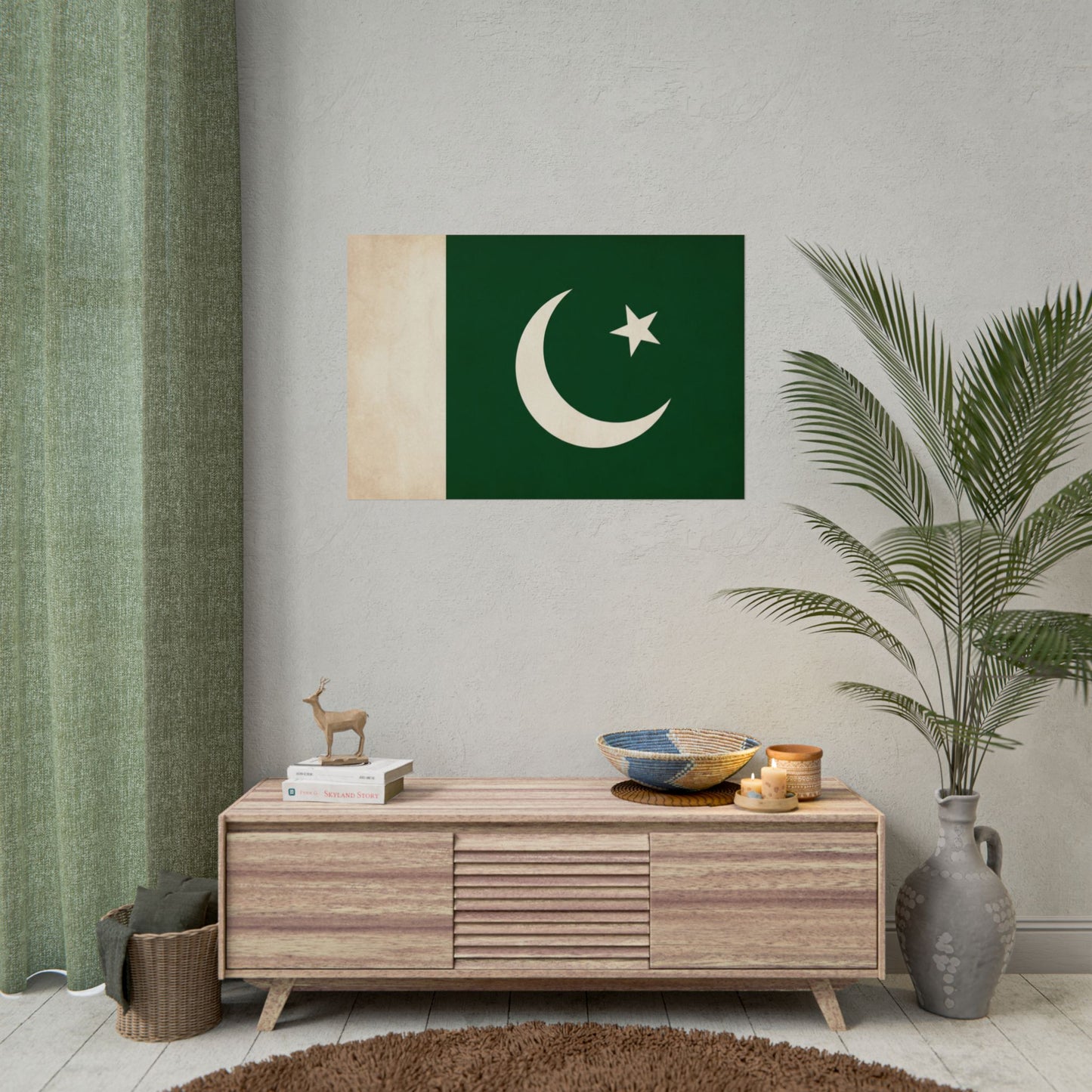 Pakistan — Poster