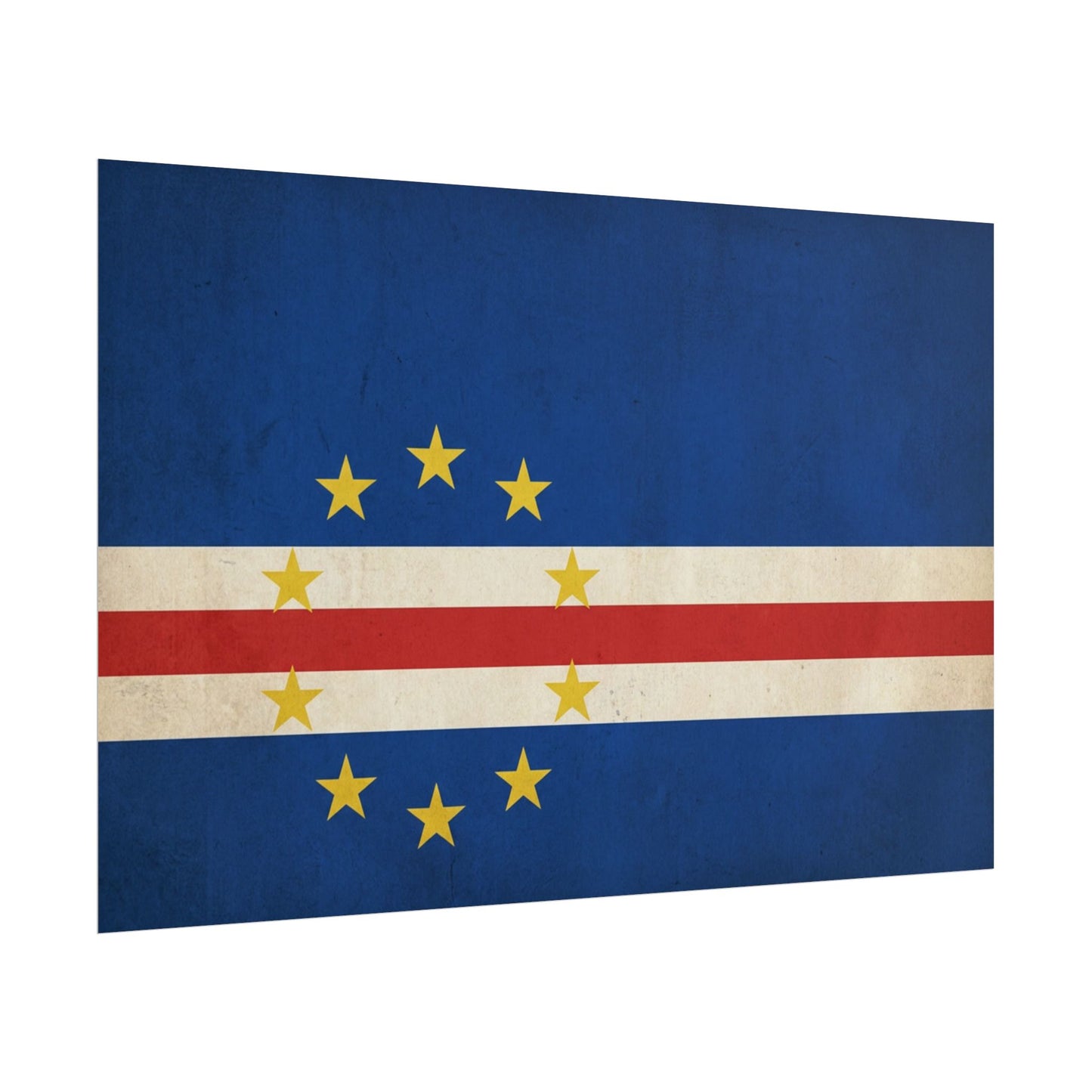 Cape Verde — Poster