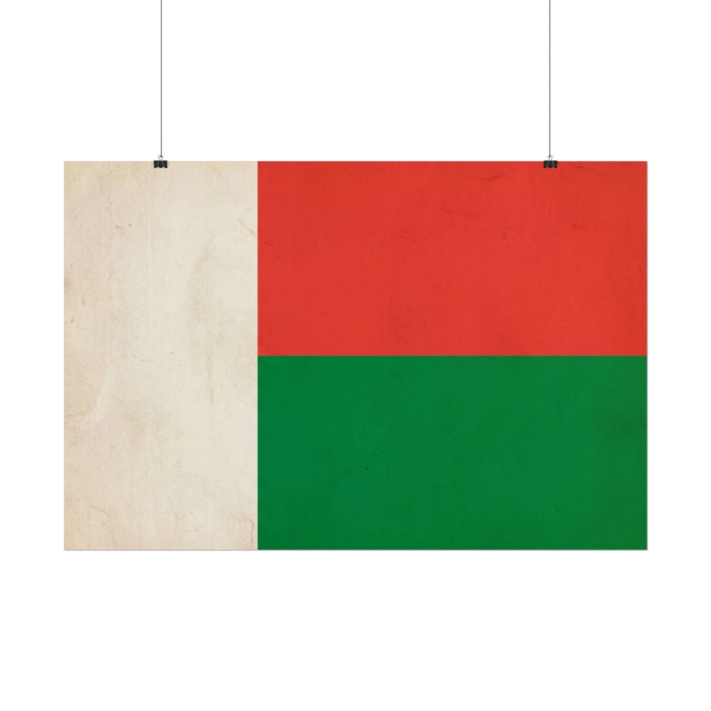 Madagascar — Poster