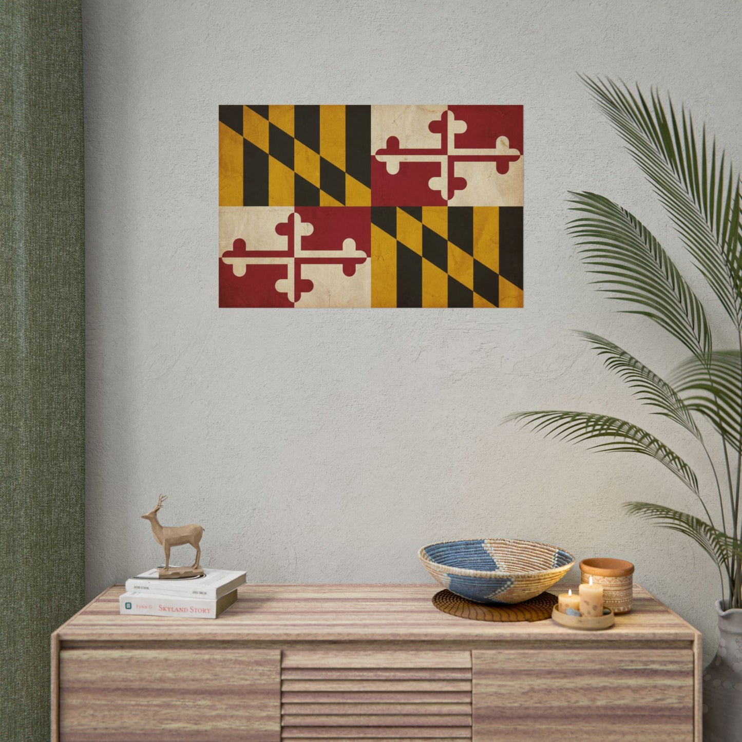 Maryland — Poster