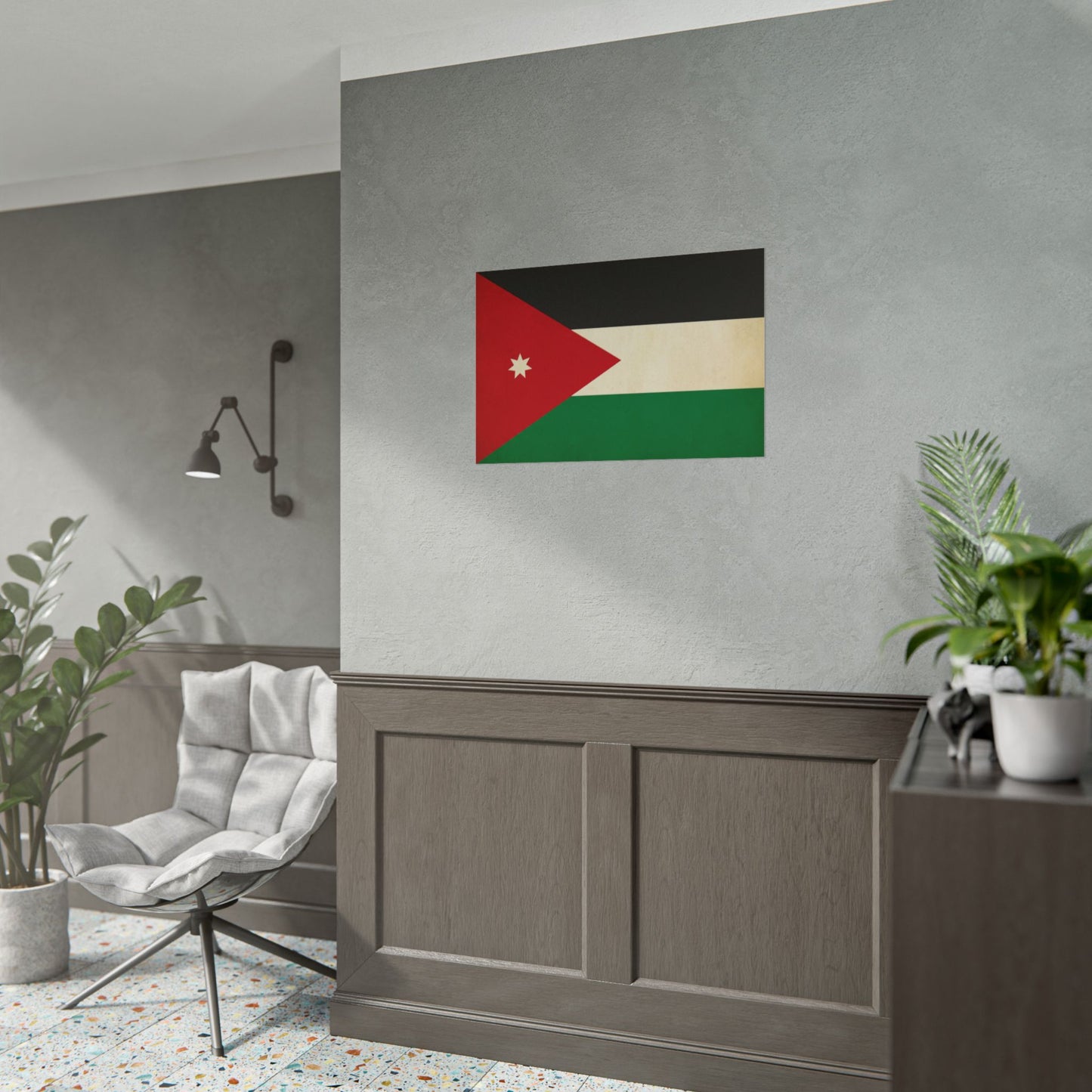 Jordan — Poster