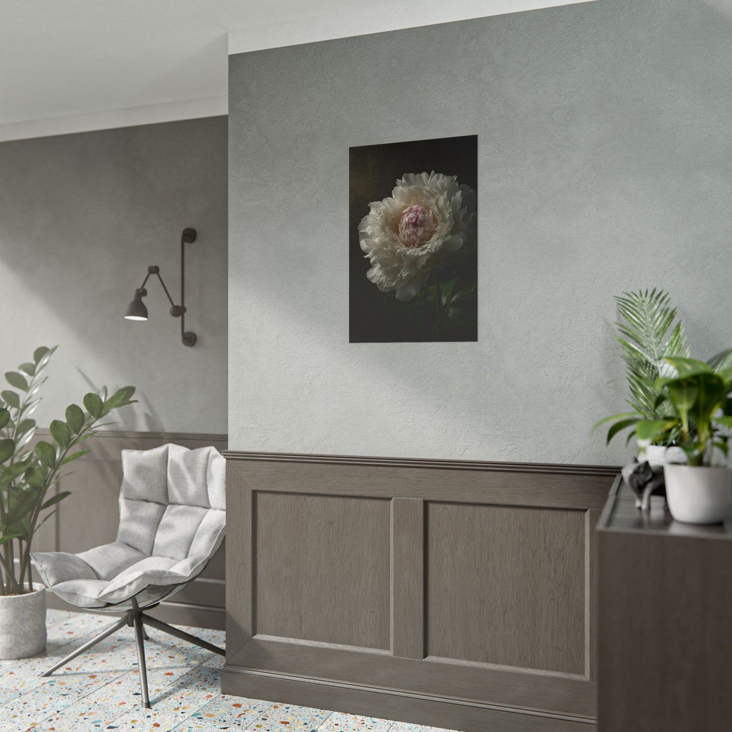 Gpt Image 2 Hyper Realistic Fine Art Botanical Photogra D91de5c6 — Poster