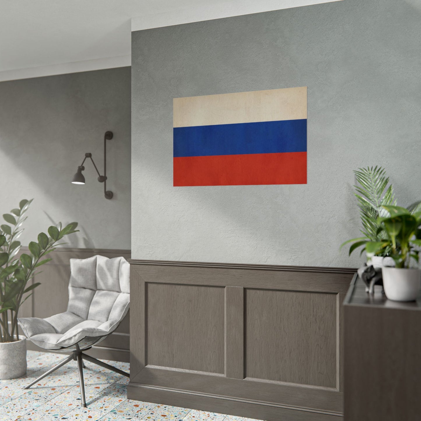 Russia — Poster