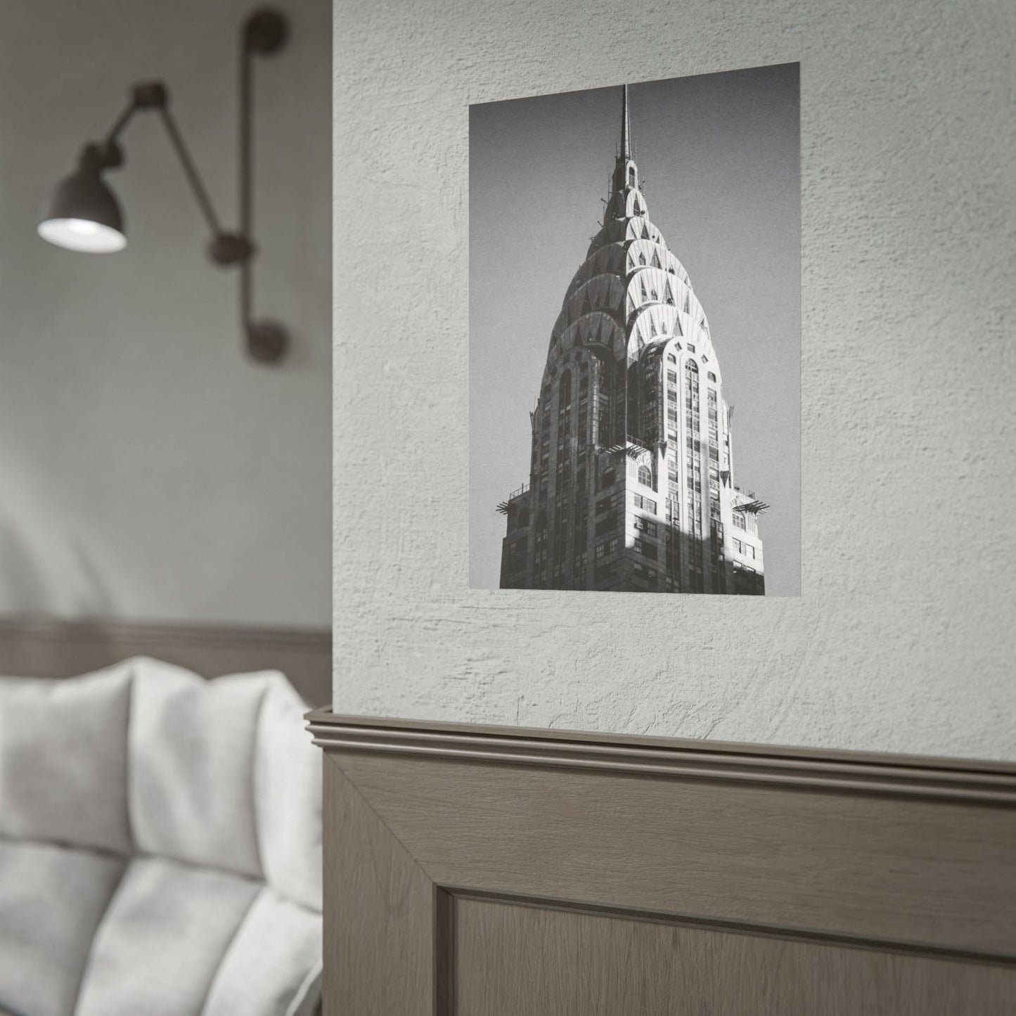 Flux Pro 2.0 Professional Black And White Photography O 8e3e36bf — Poster