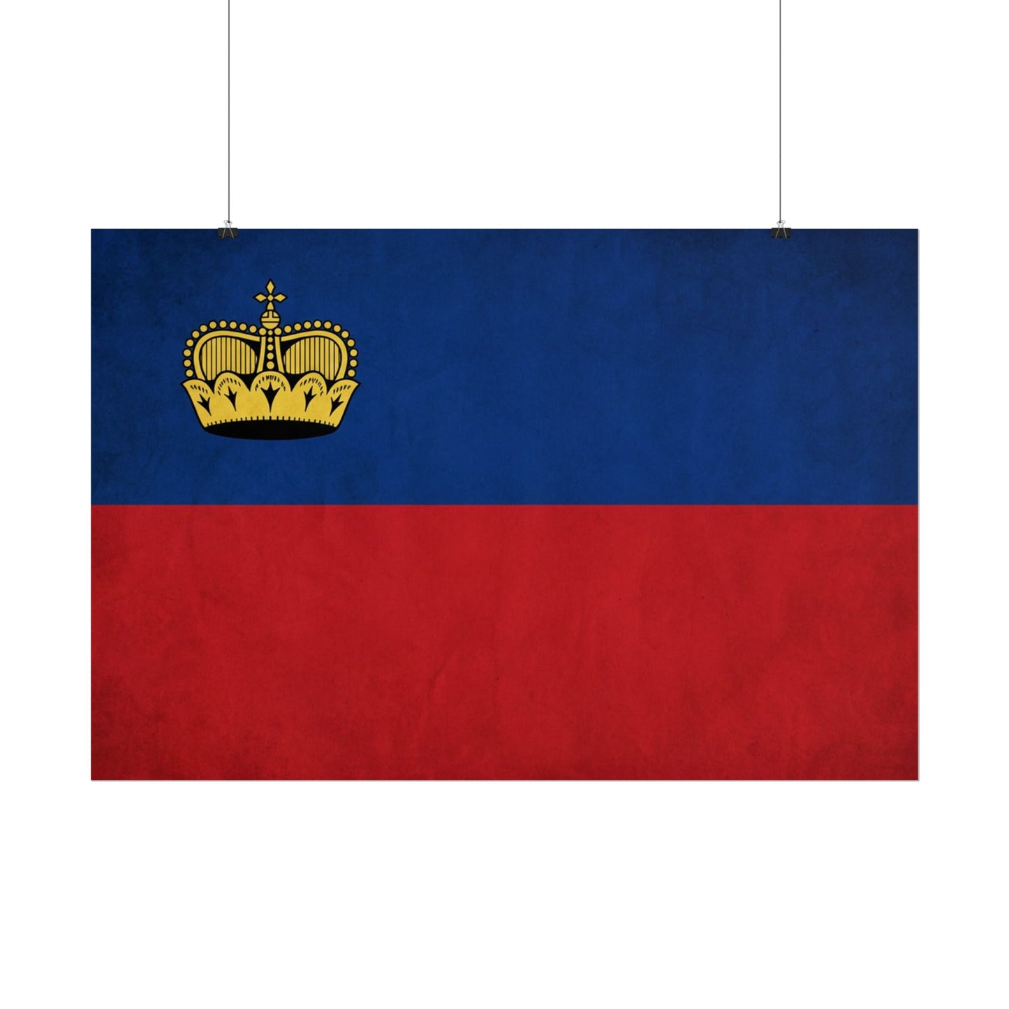 Liechtenstein — Poster