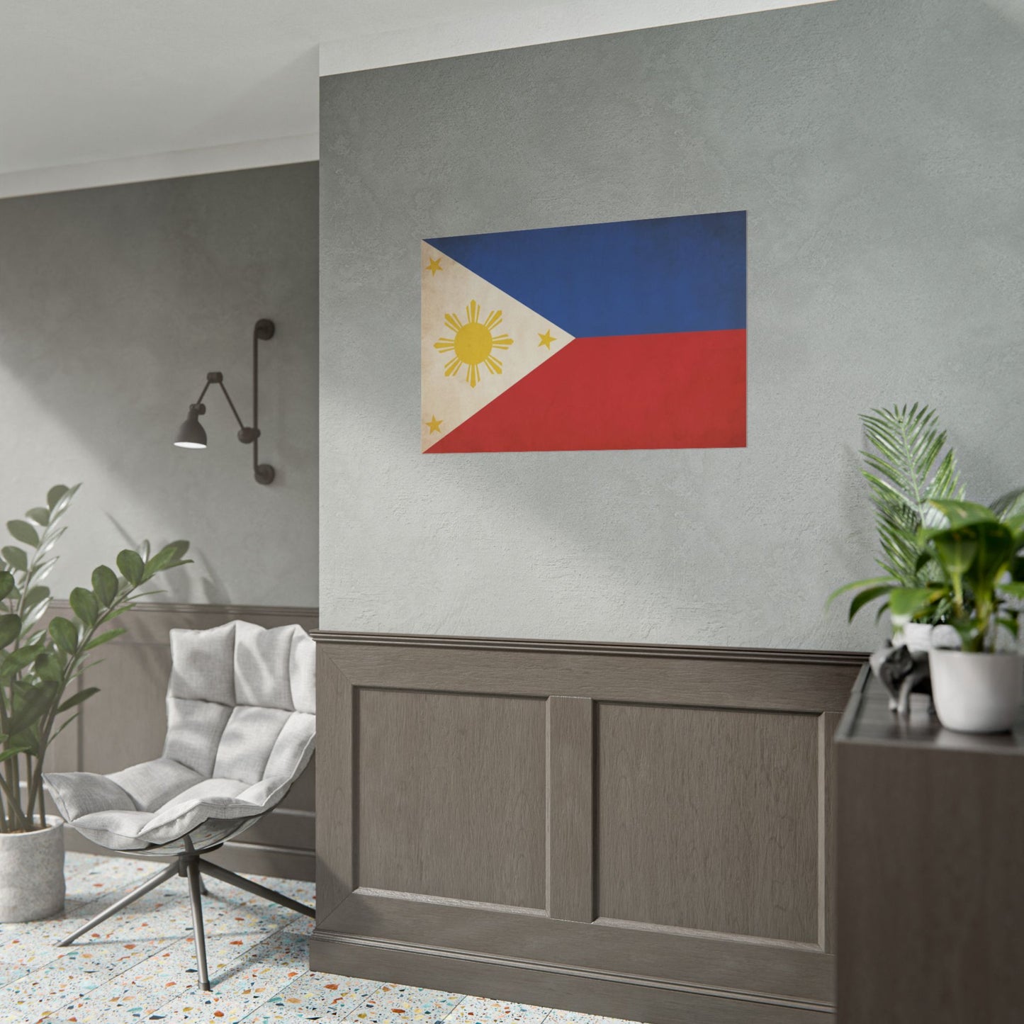 Philippines — Poster