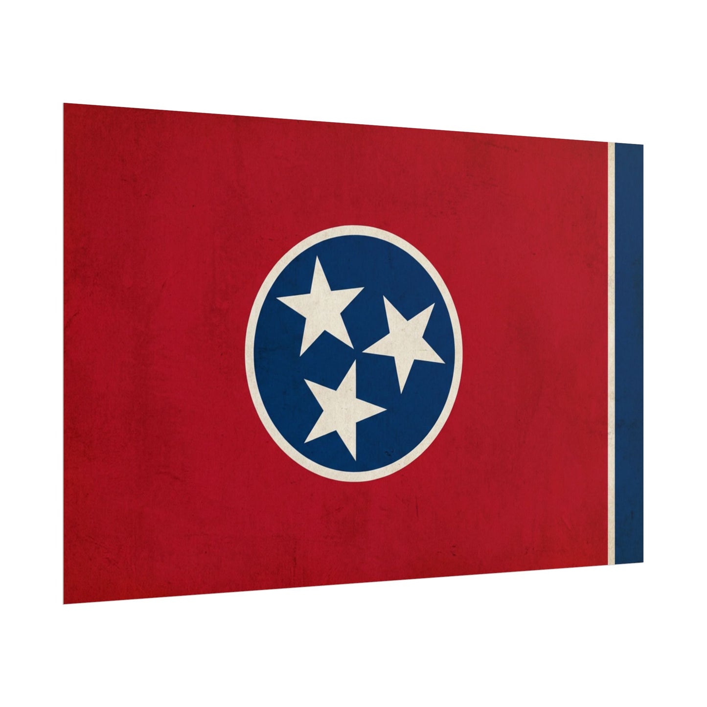 Tennessee — Poster