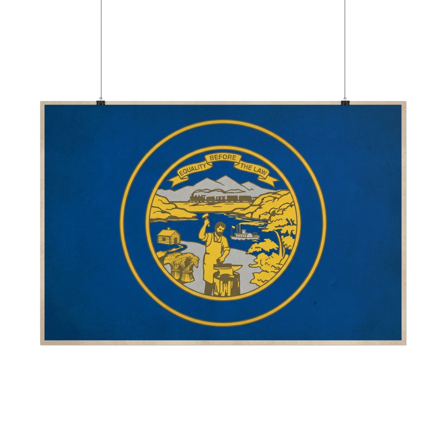 Nebraska — Poster