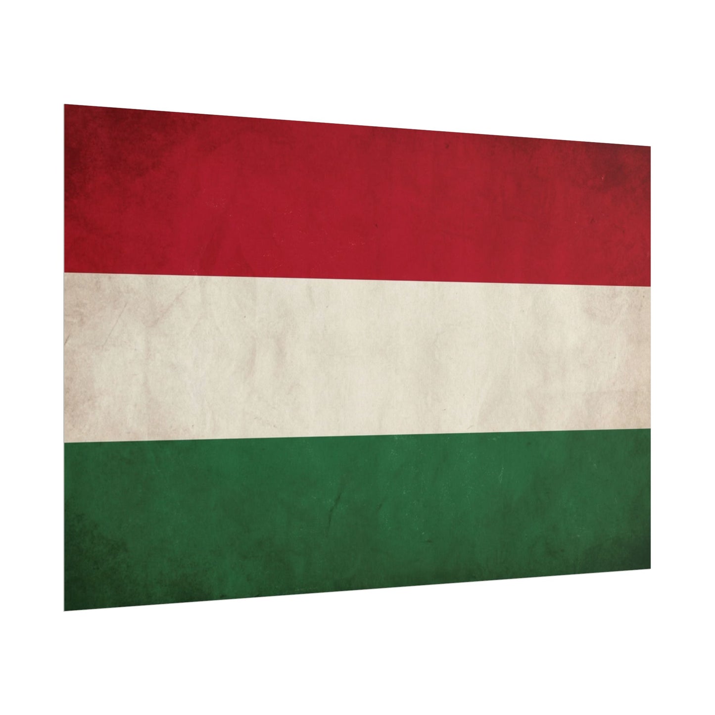Hungary — Poster